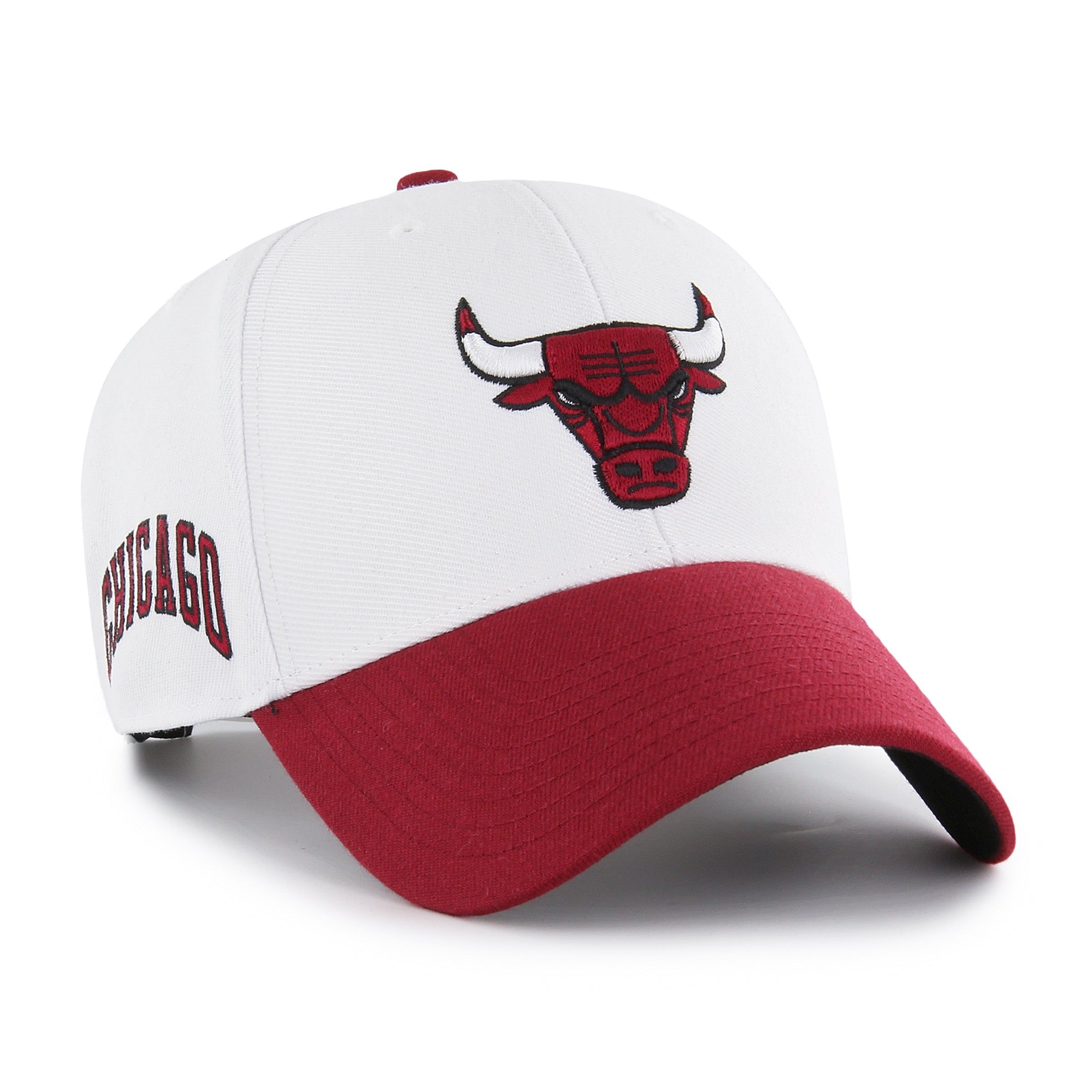 CHICAGO BULLS 23 NBA CITY EDITION '47 MVP sold by 47