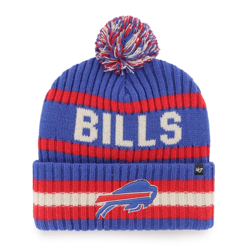 BUFFALO BILLS BERING '47 CUFF KNIT sold by 47