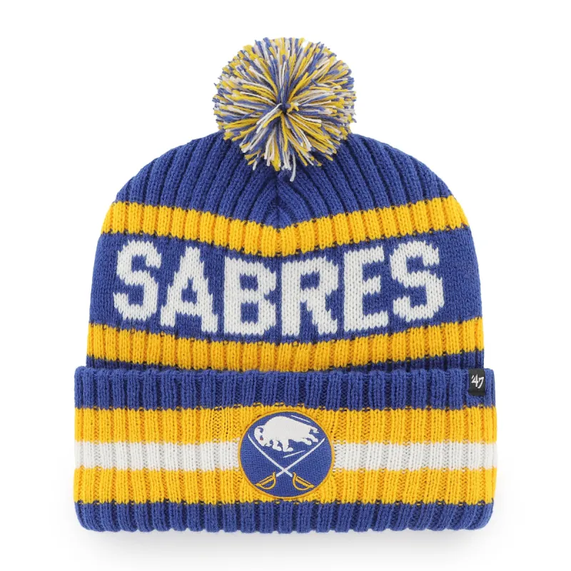 BUFFALO SABRES BERING '47 CUFF KNIT sold by 47