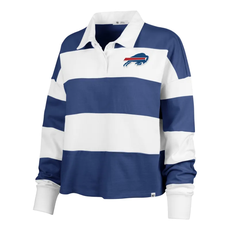 BUFFALO BILLS CLUBHOUSE HALL '47 RAVEN RUGBY WOMENS sold by 47