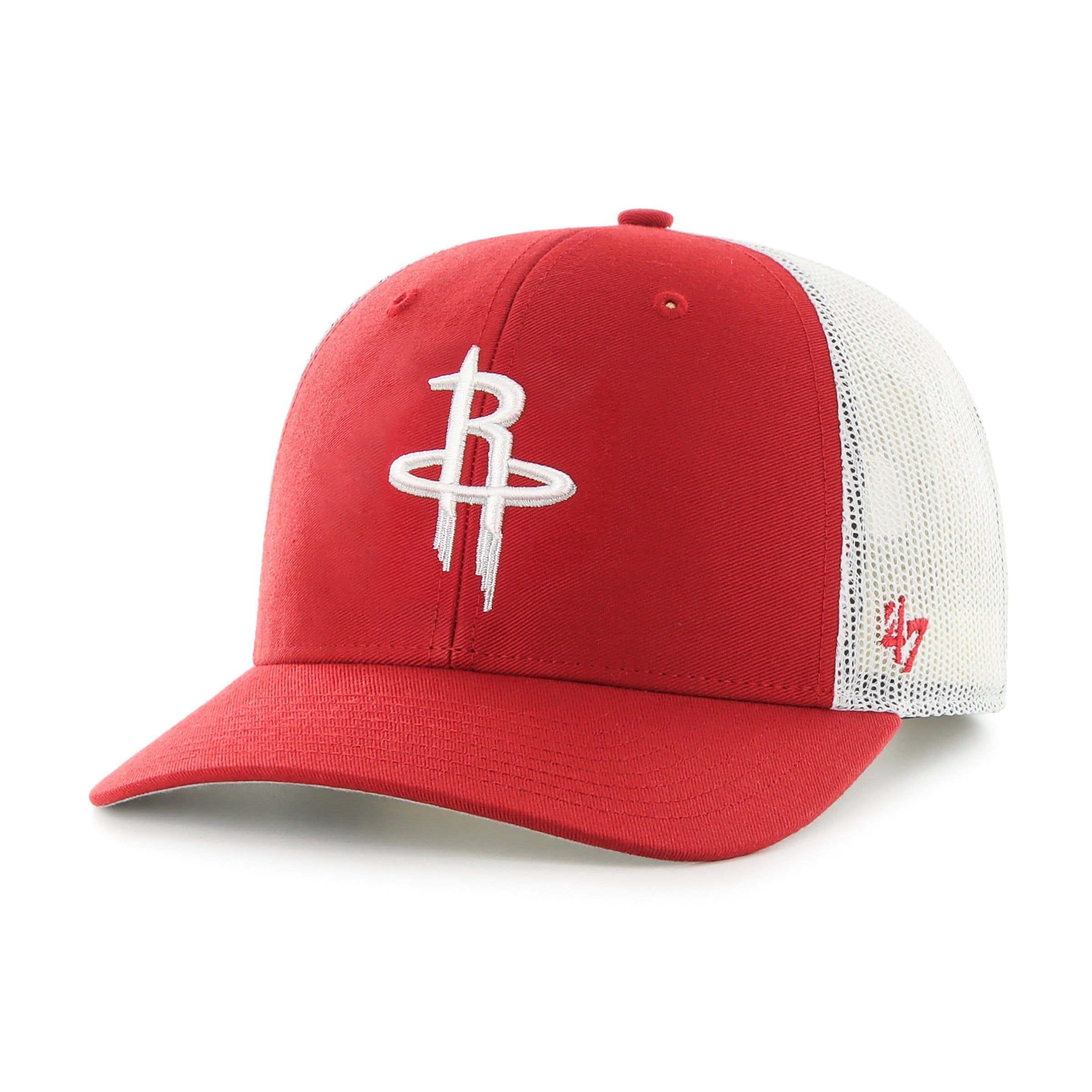 HOUSTON ROCKETS '47 TRUCKER sold by 47