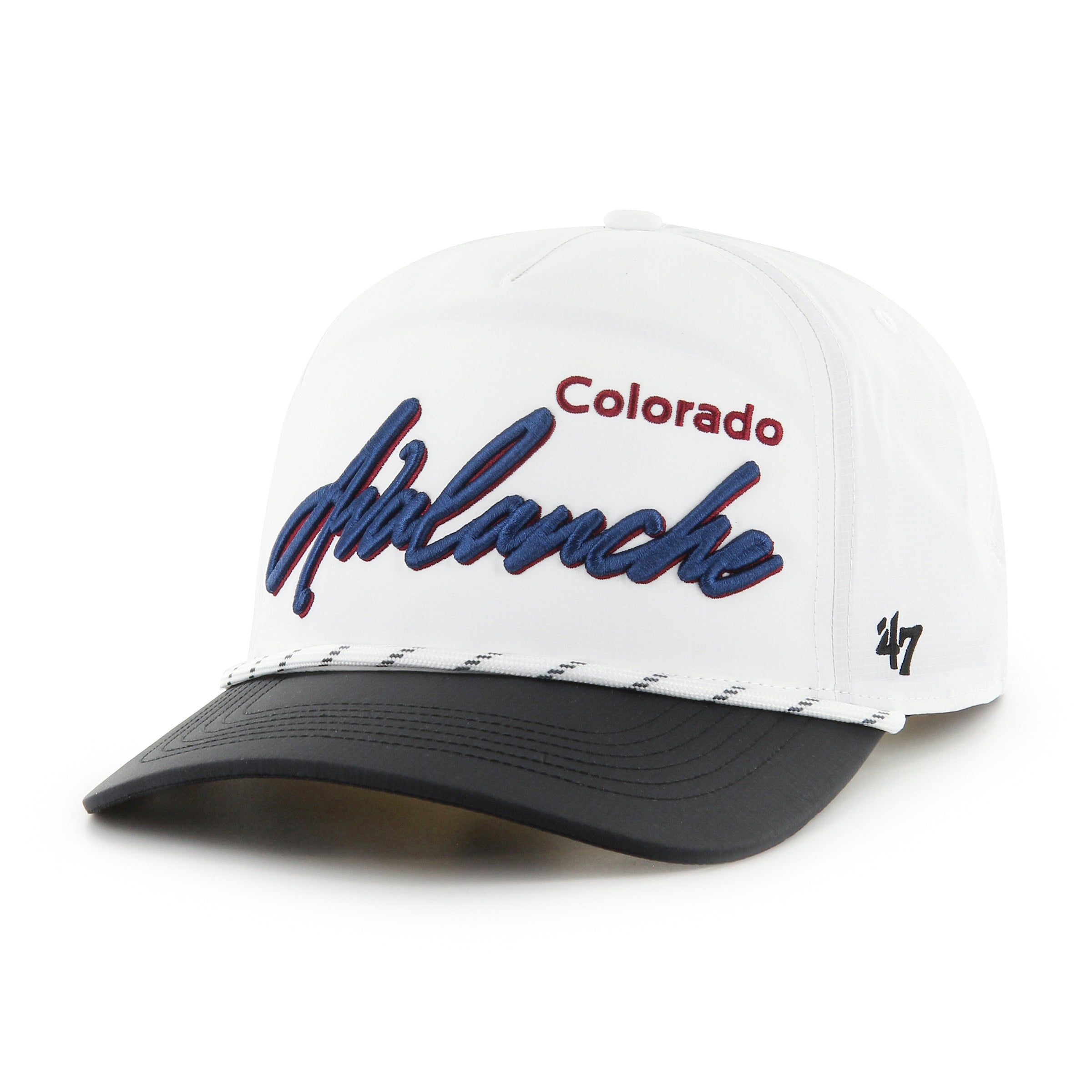 COLORADO AVALANCHE CHAMBERLAIN SNAP '47 HITCH sold by 47