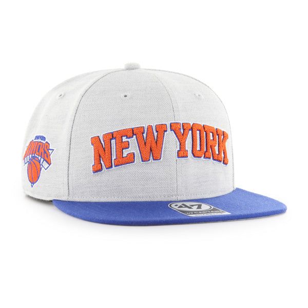 NEW YORK KNICKS CHAIN SHOT TT '47 CAPTAIN sold by 47