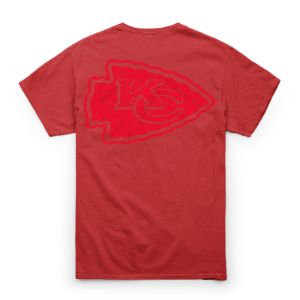 KANSAS CITY CHIEFS HIGHLIGHT '47 VINTAGE TUBULAR TEE sold by 47