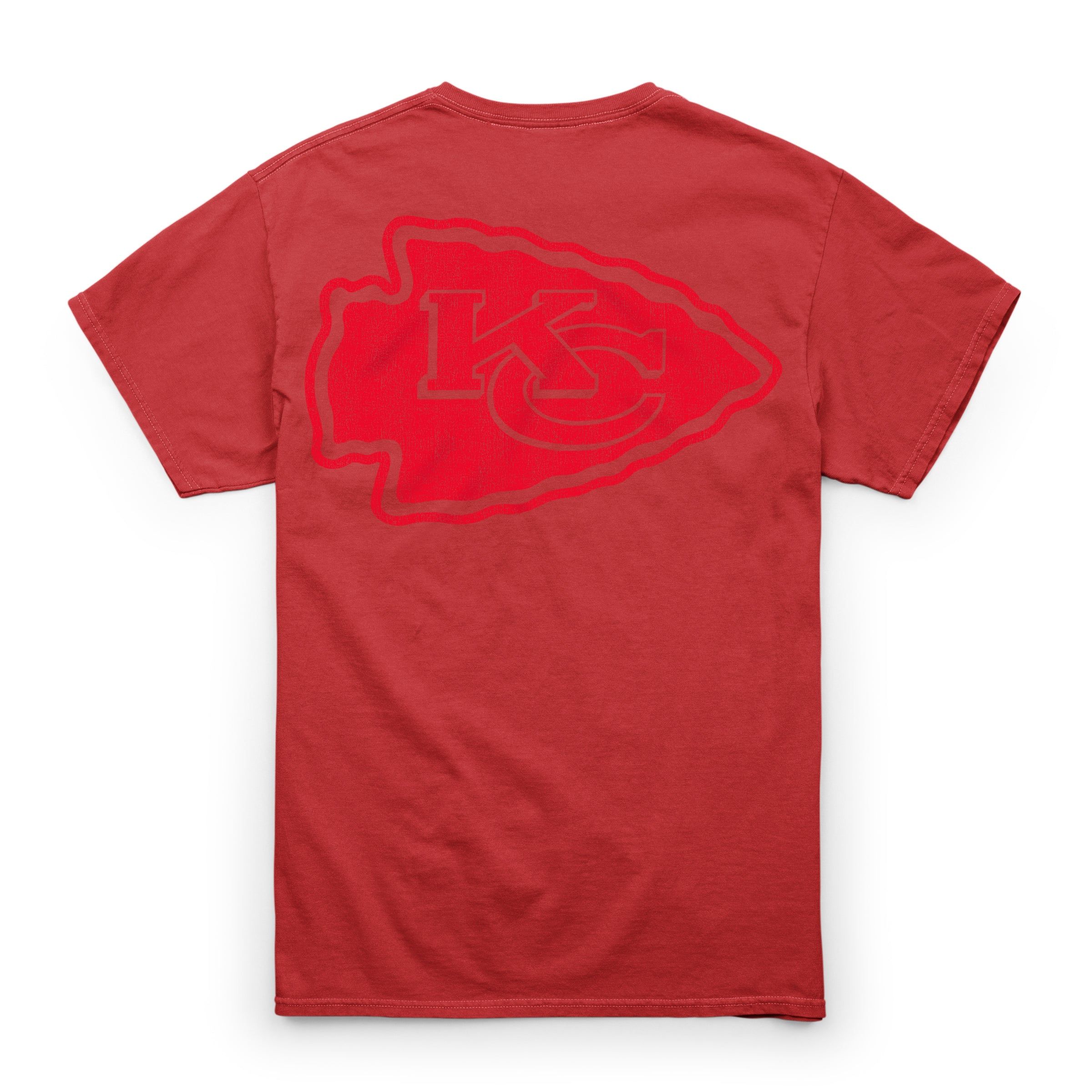 KANSAS CITY CHIEFS HIGHLIGHT '47 VINTAGE TUBULAR TEE sold by 47