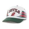 NEW JERSEY DEVILS VINTAGE DIAMOND CUT '47 HITCH sold by 47
