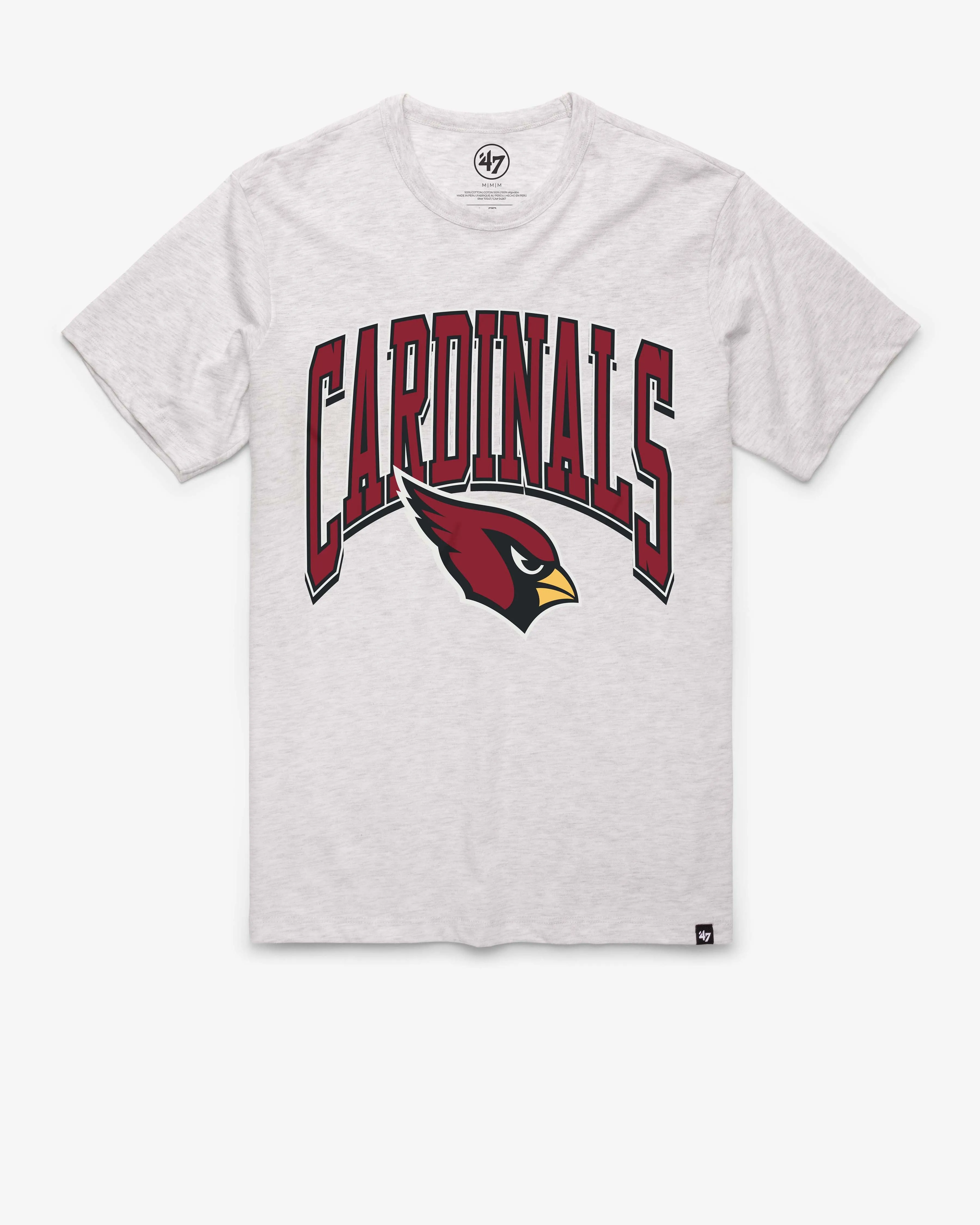 ARIZONA CARDINALS WALK TALL '47 FRANKLIN TEE sold by 47
