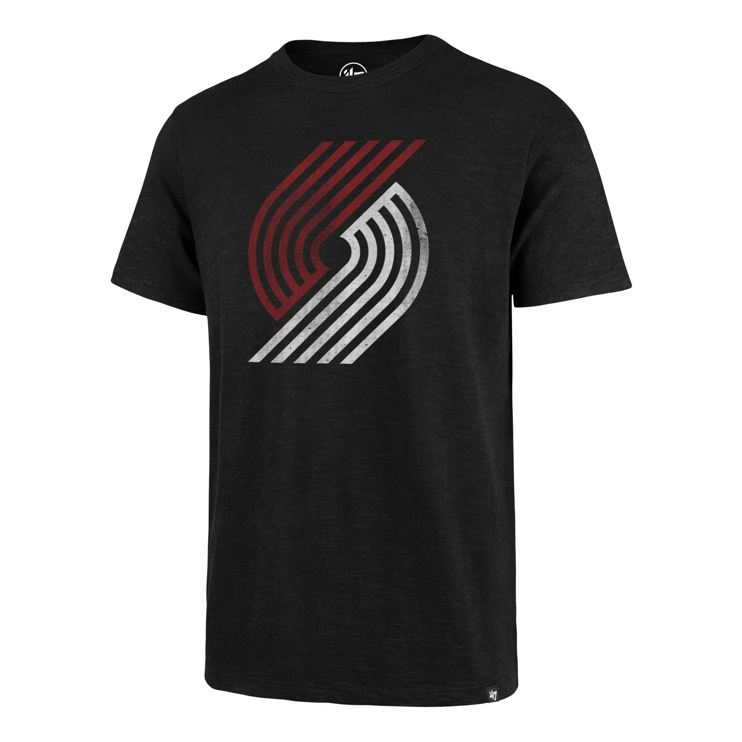 PORTLAND TRAIL BLAZERS GRIT '47 SCRUM TEE sold by 47