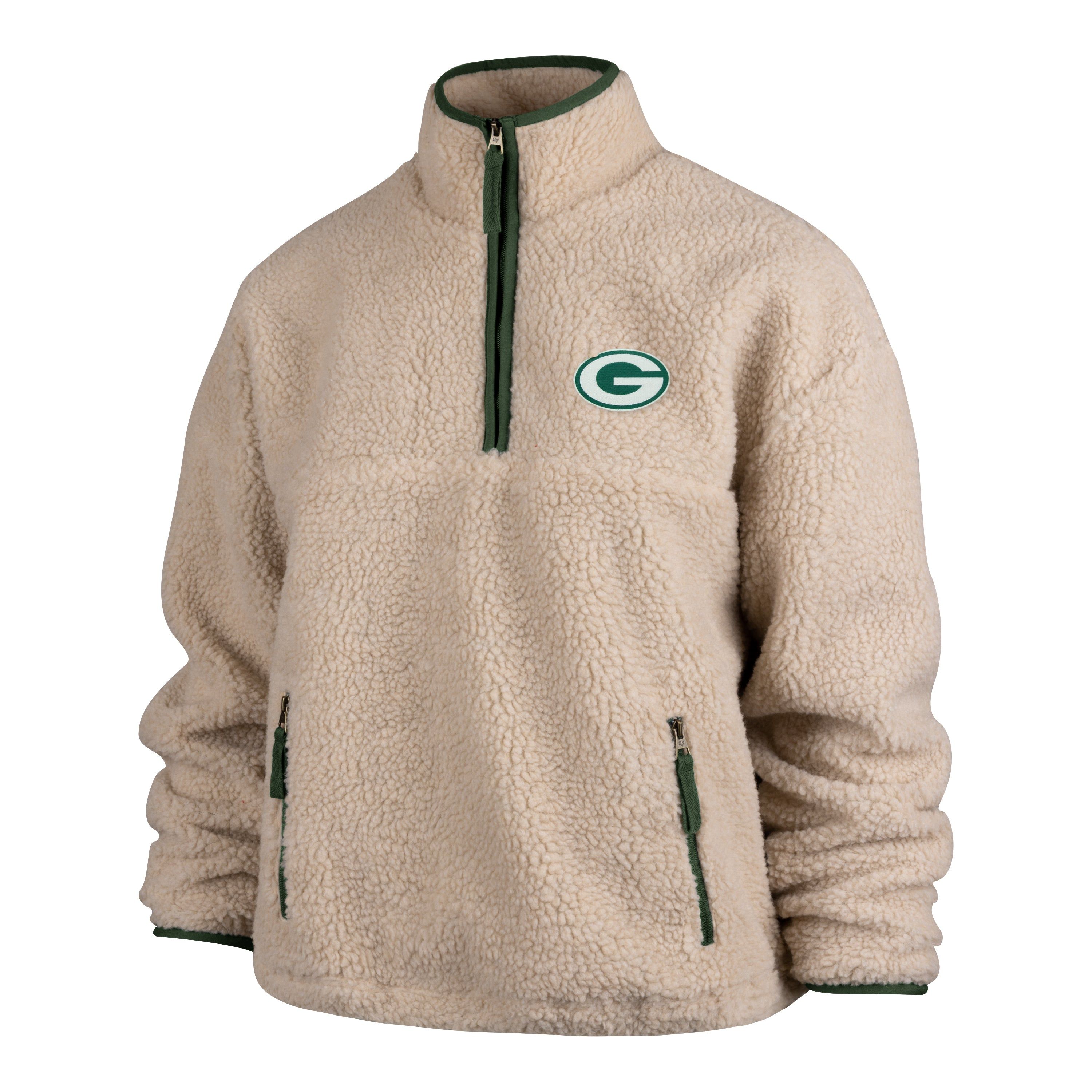 GREEN BAY PACKERS SNOWBIRD '47 1/4 ZIP WOMENS sold by 47