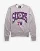 PHILADELPHIA 76ERS WALK TALL '47 HEADLINE CREW sold by 47