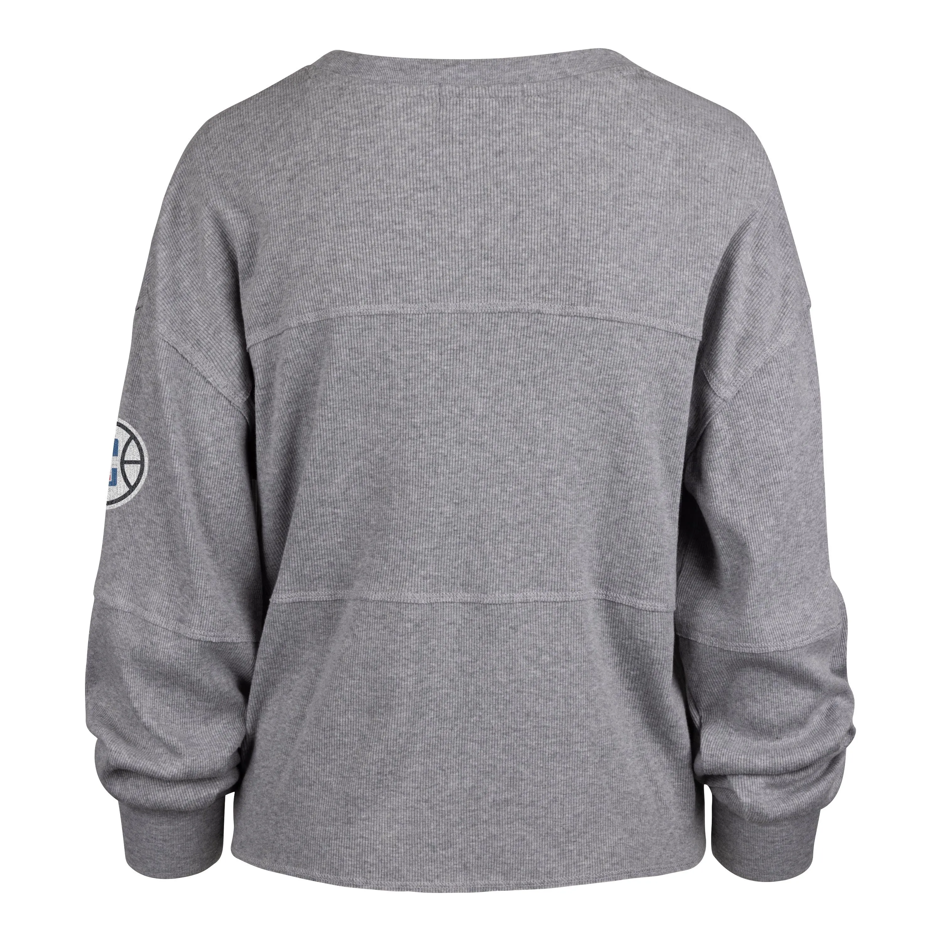 LOS ANGELES CLIPPERS '47 JADA LONG SLEEVE TEE WOMENS sold by 47 product image thumbnail 2