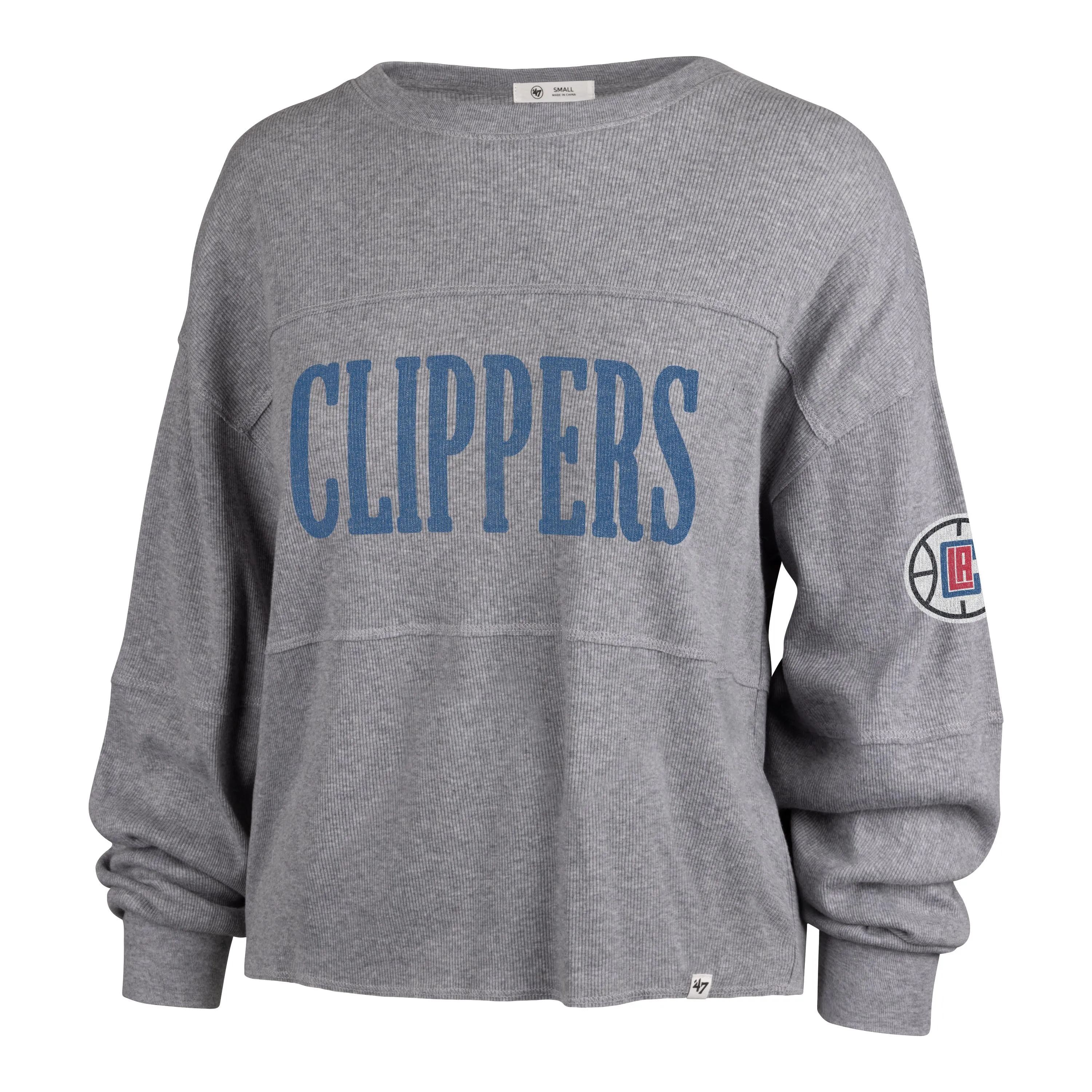 LOS ANGELES CLIPPERS '47 JADA LONG SLEEVE TEE WOMENS sold by 47