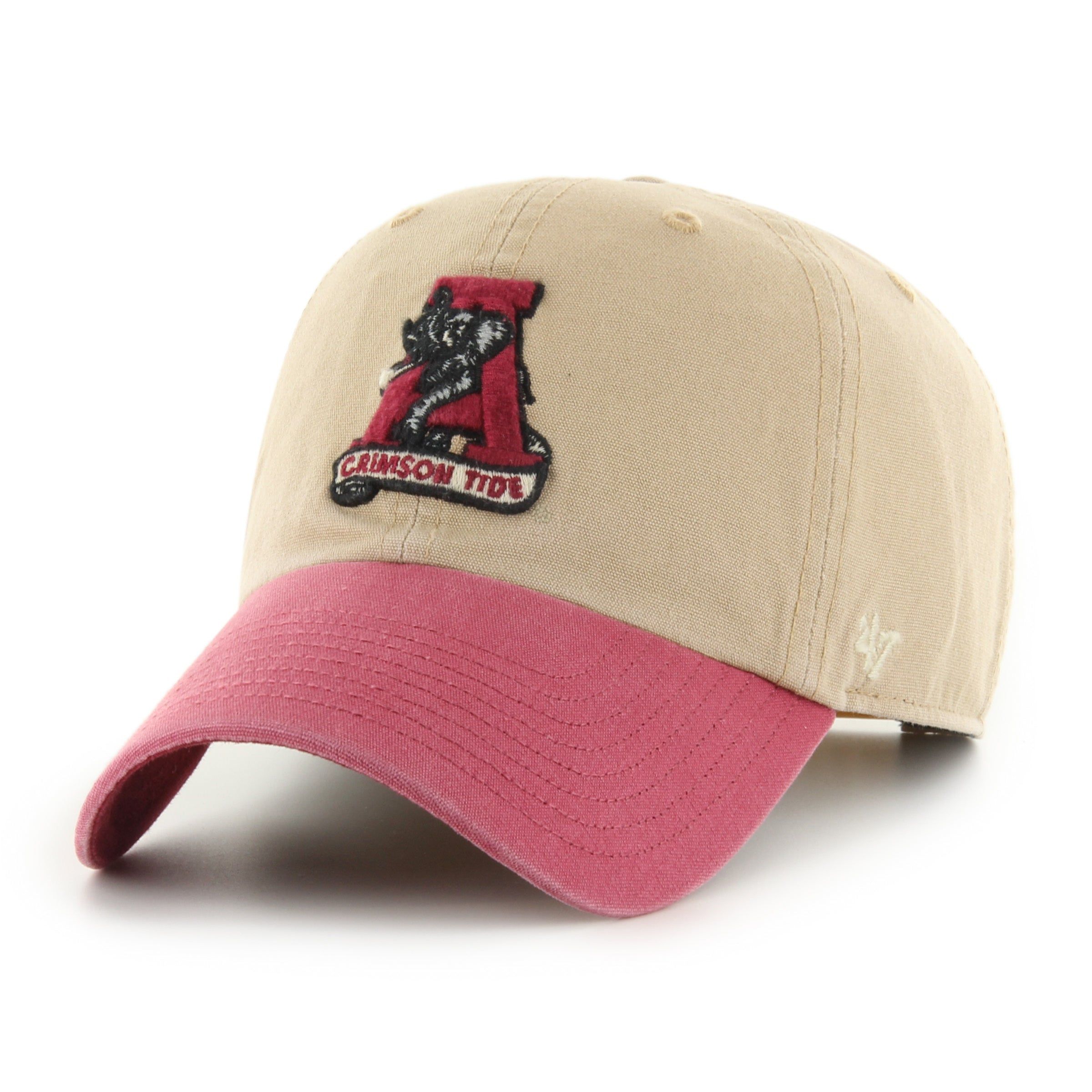 ALABAMA CRIMSON TIDE VINTAGE ASHFORD '47 CLEAN UP sold by 47 product image thumbnail 3