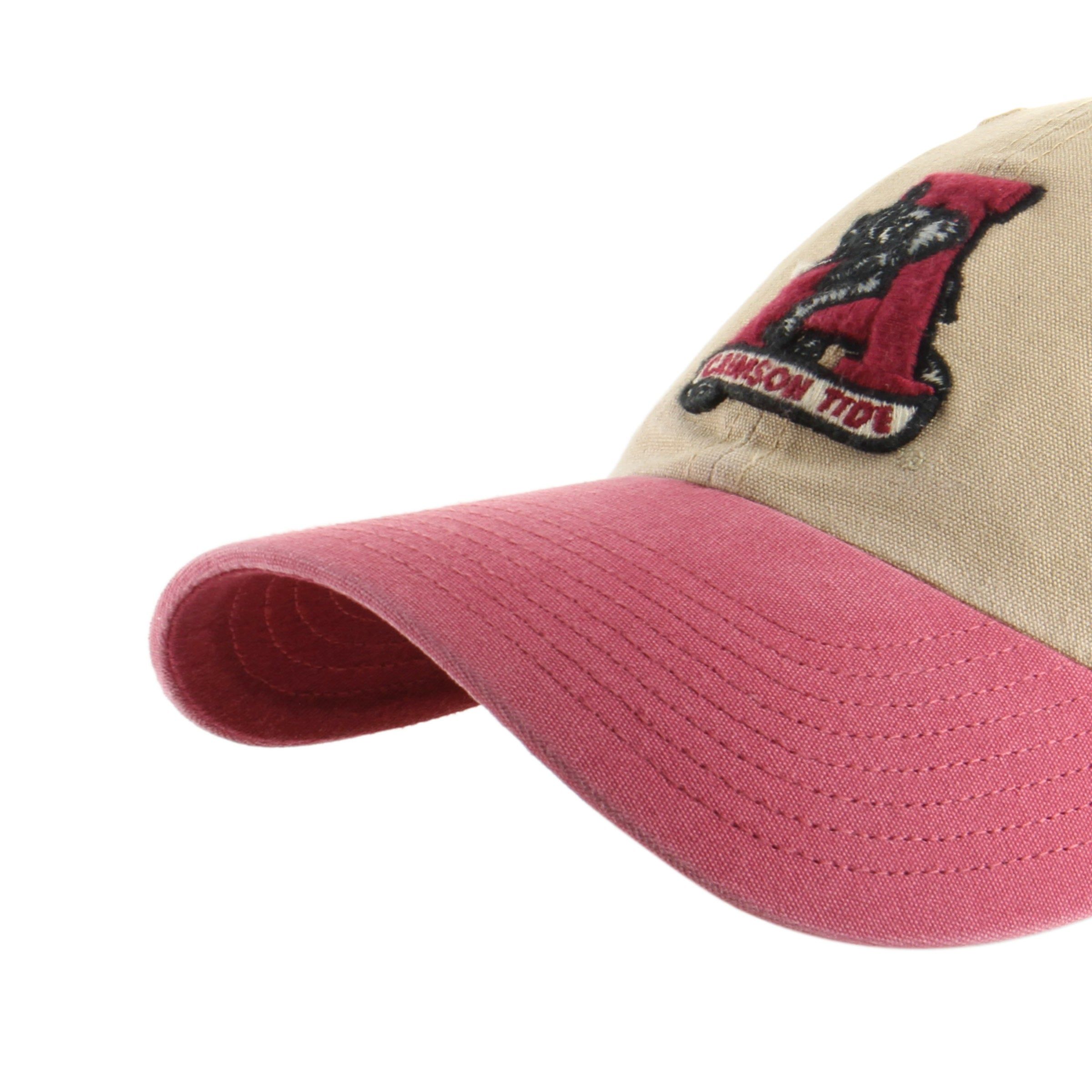 ALABAMA CRIMSON TIDE VINTAGE ASHFORD '47 CLEAN UP sold by 47 product image thumbnail 4