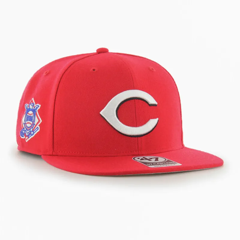 CINCINNATI REDS SURE SHOT 47 CAPTAIN sold by 47