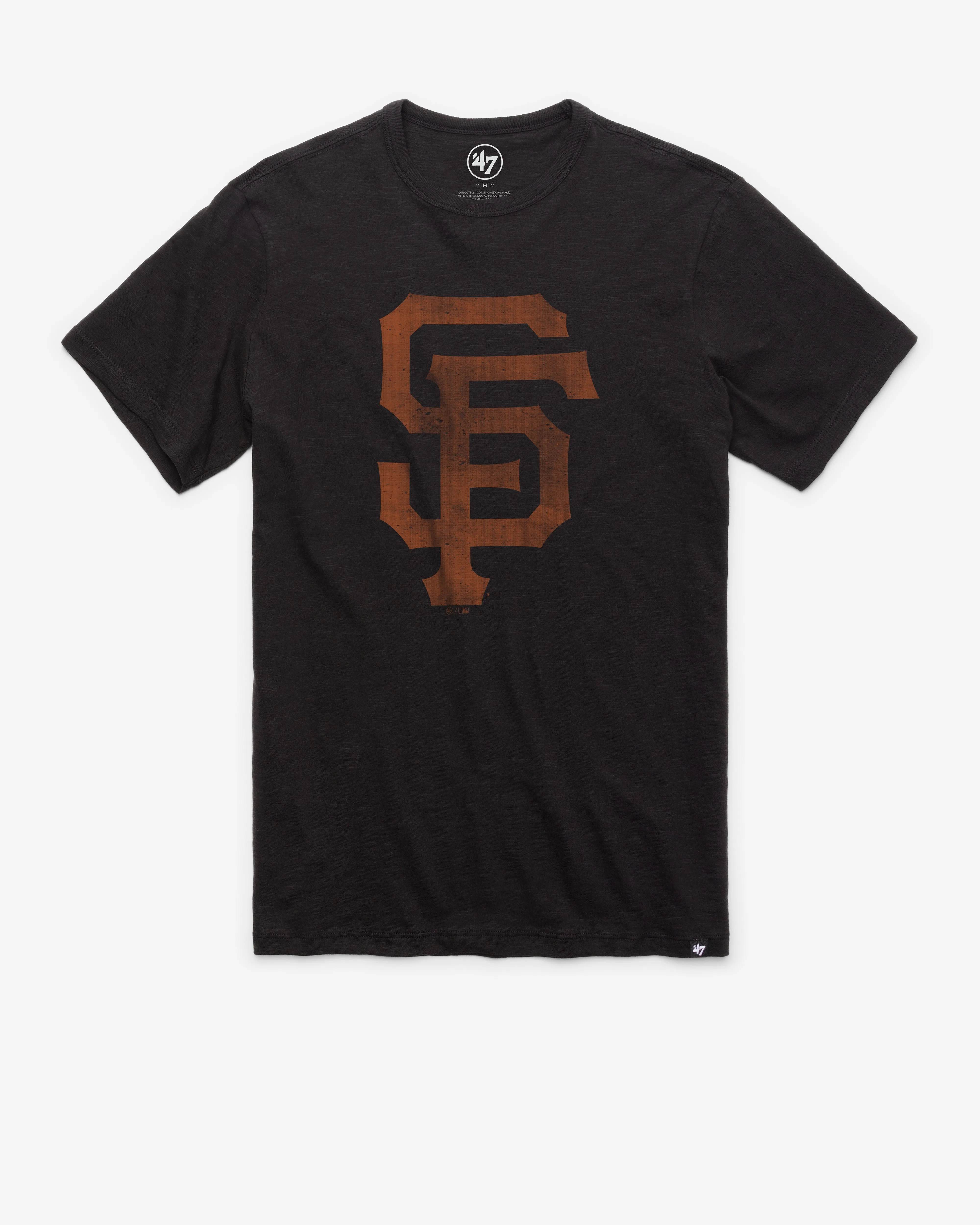 SAN FRANCISCO GIANTS GRIT '47 SCRUM TEE sold by 47