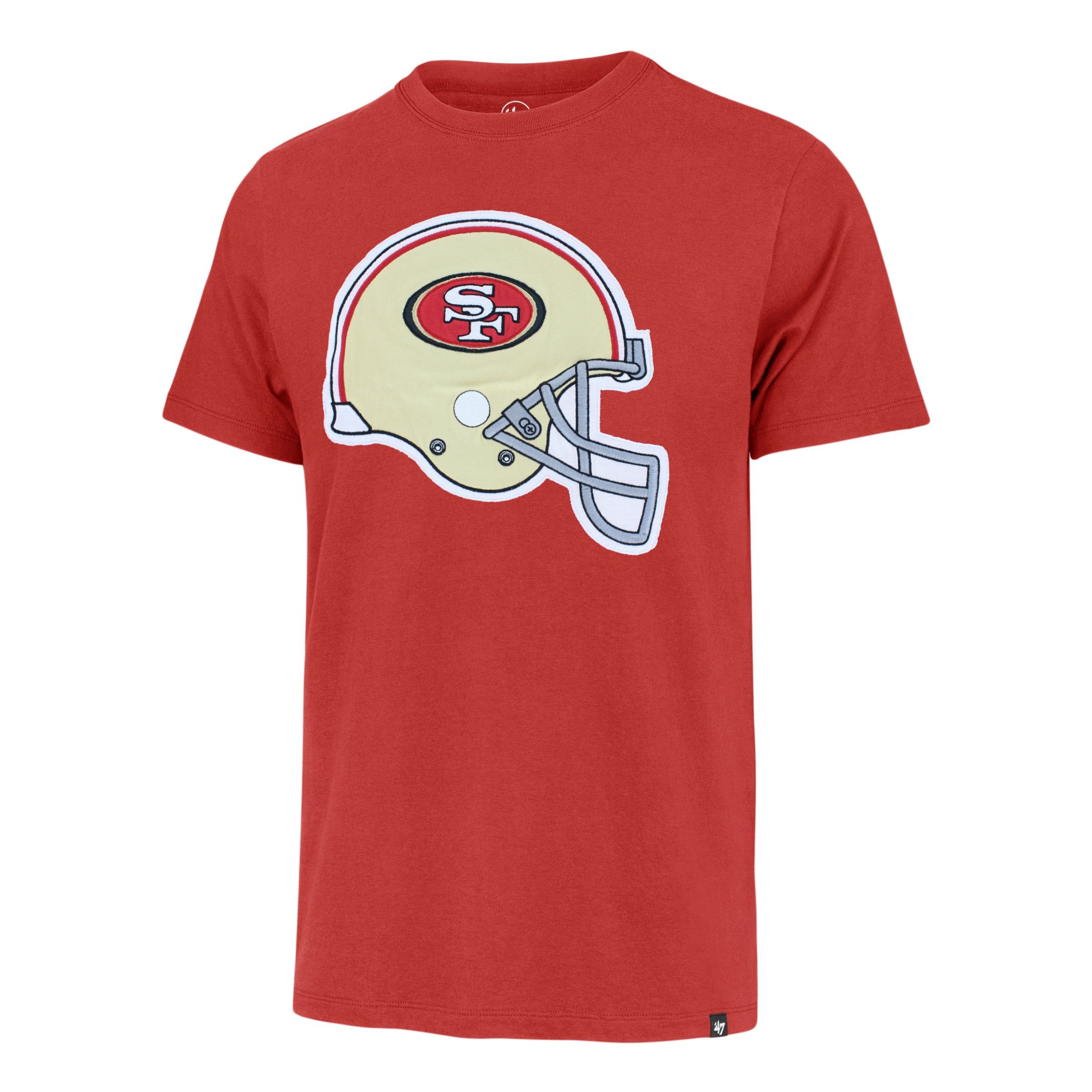 SAN FRANCISCO 49ERS FRANKLIN KNOCKOUT FIELDHOUSE T sold by 47