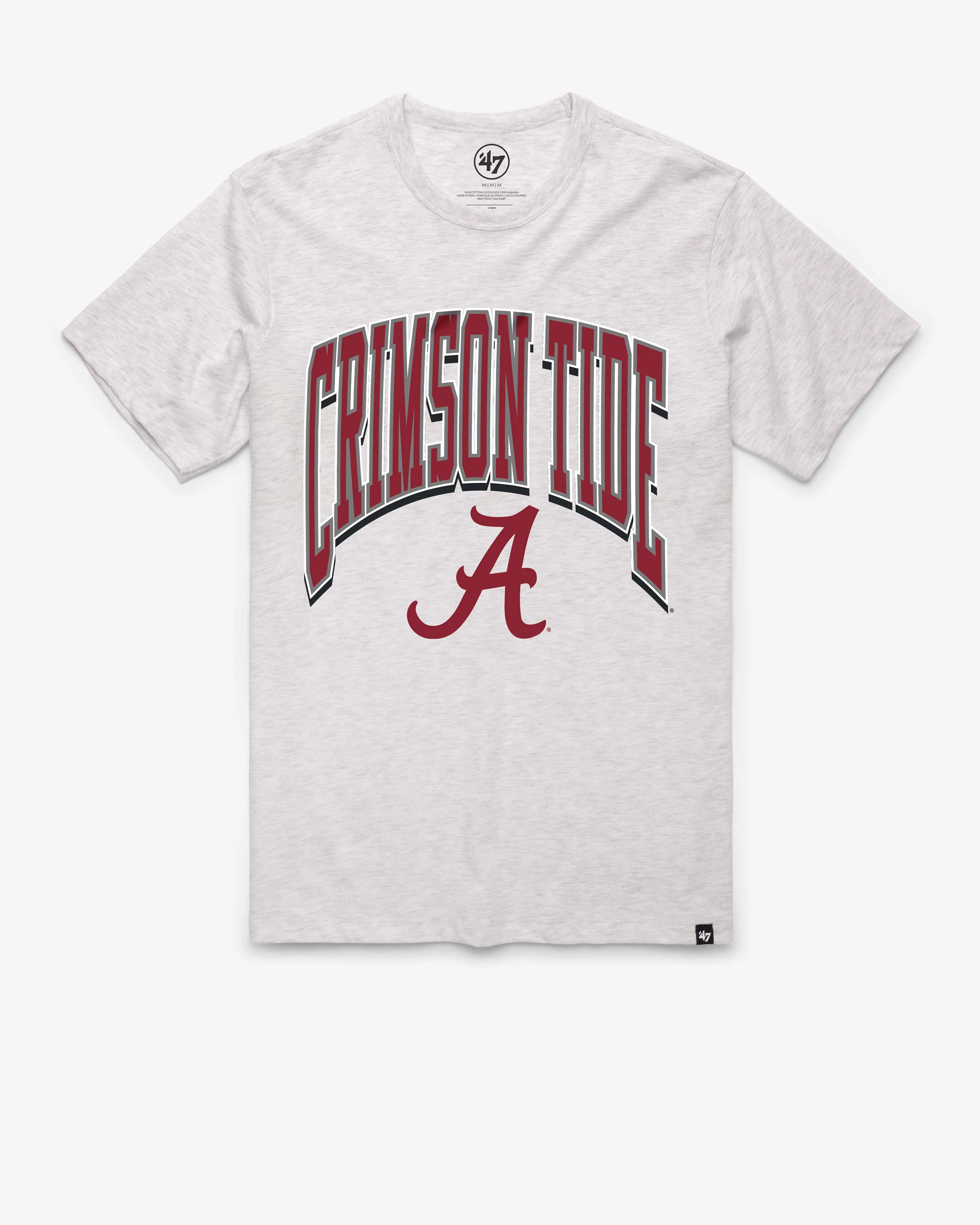 ALABAMA CRIMSON TIDE WALK TALL '47 FRANKLIN TEE sold by 47