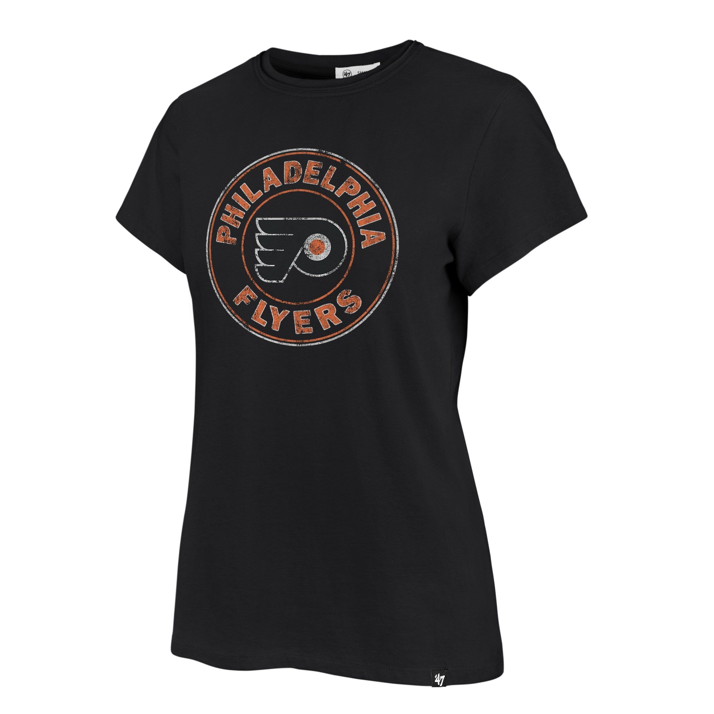 PHILADELPHIA FLYERS CAPSULE '47 FRANKIE TEE WOMENS sold by 47