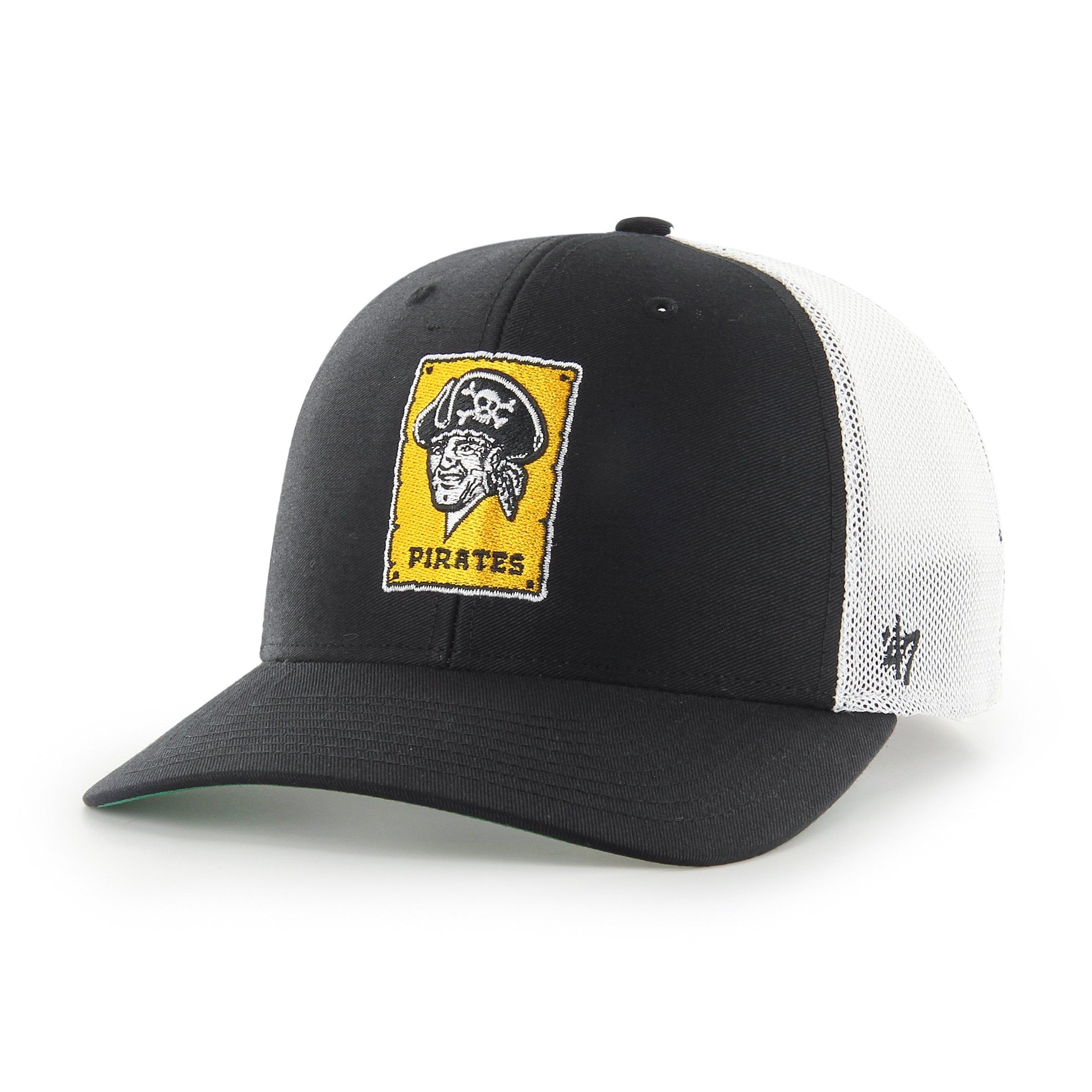 PITTSBURGH PIRATES COOPERSTOWN '47 TROPHY sold by 47