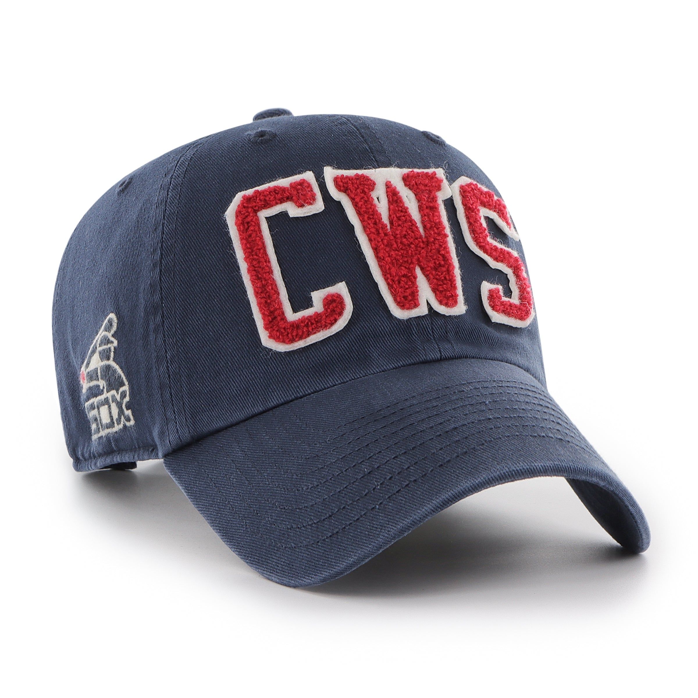 CHICAGO WHITE SOX COOPERSTOWN HAND OFF '47 CLEAN UP sold by 47