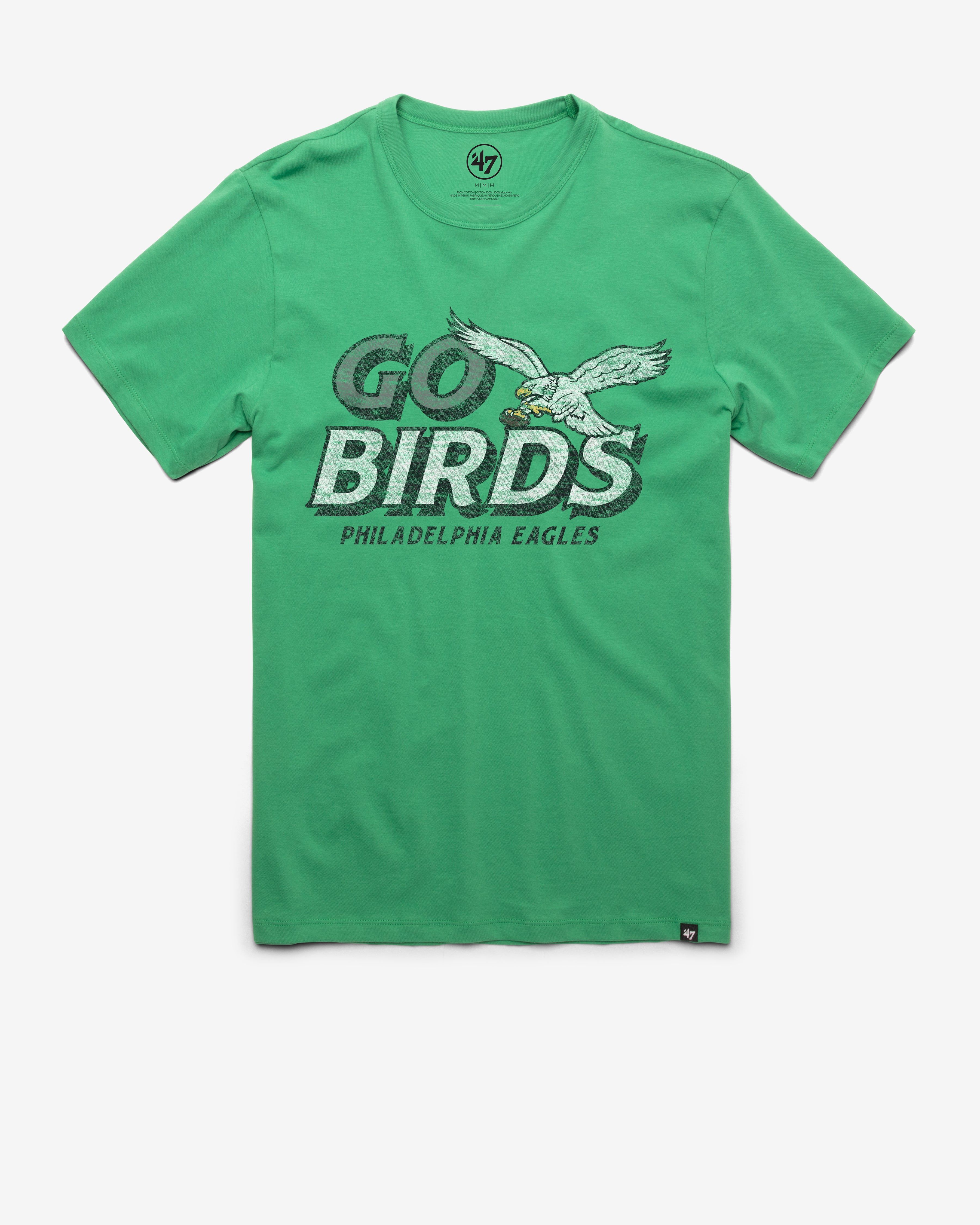 PHILADELPHIA EAGLES HISTORIC REGIONAL '47 FRANKLIN TEE sold by 47