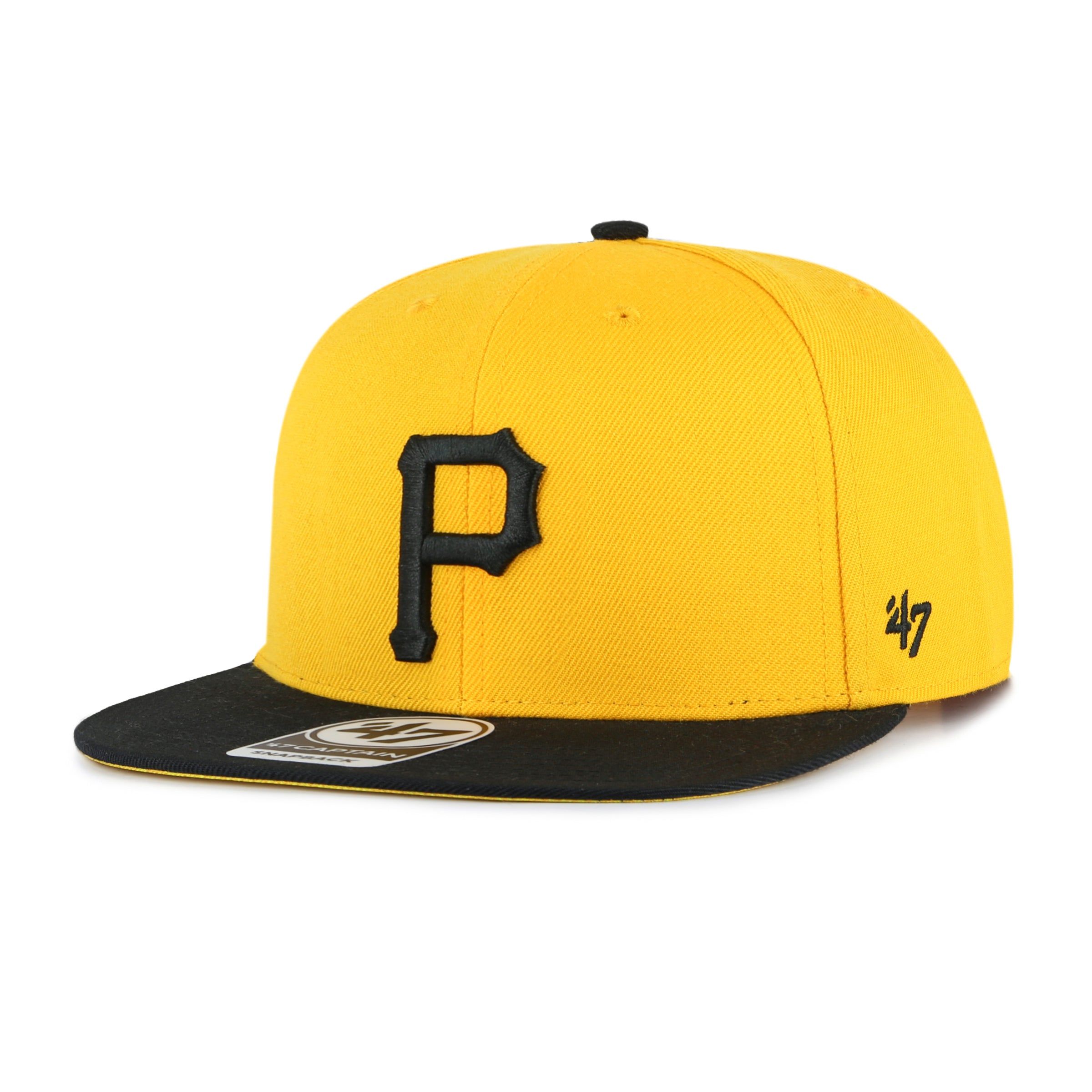 PITTSBURGH PIRATES CITY CONNECT '47 CAPTAIN sold by 47 product image thumbnail 3