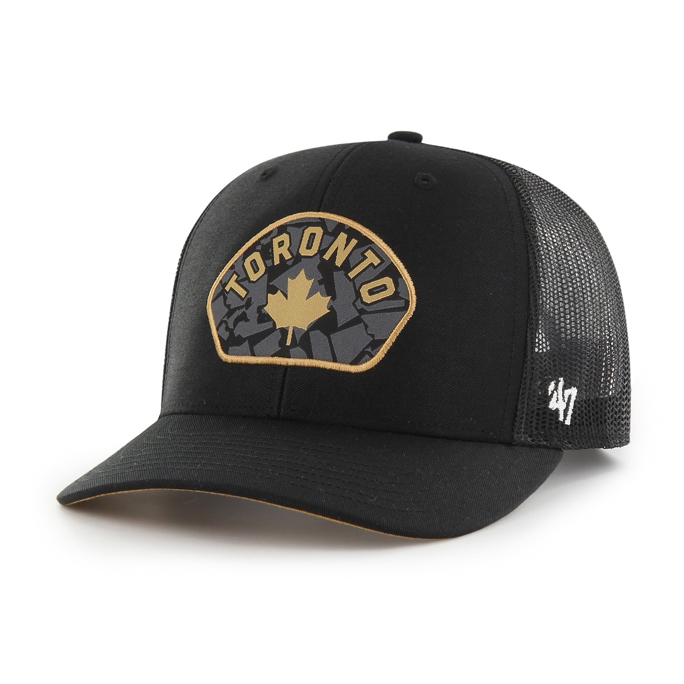 TORONTO RAPTORS 23 NBA CITY EDITION '47 TRUCKER sold by 47