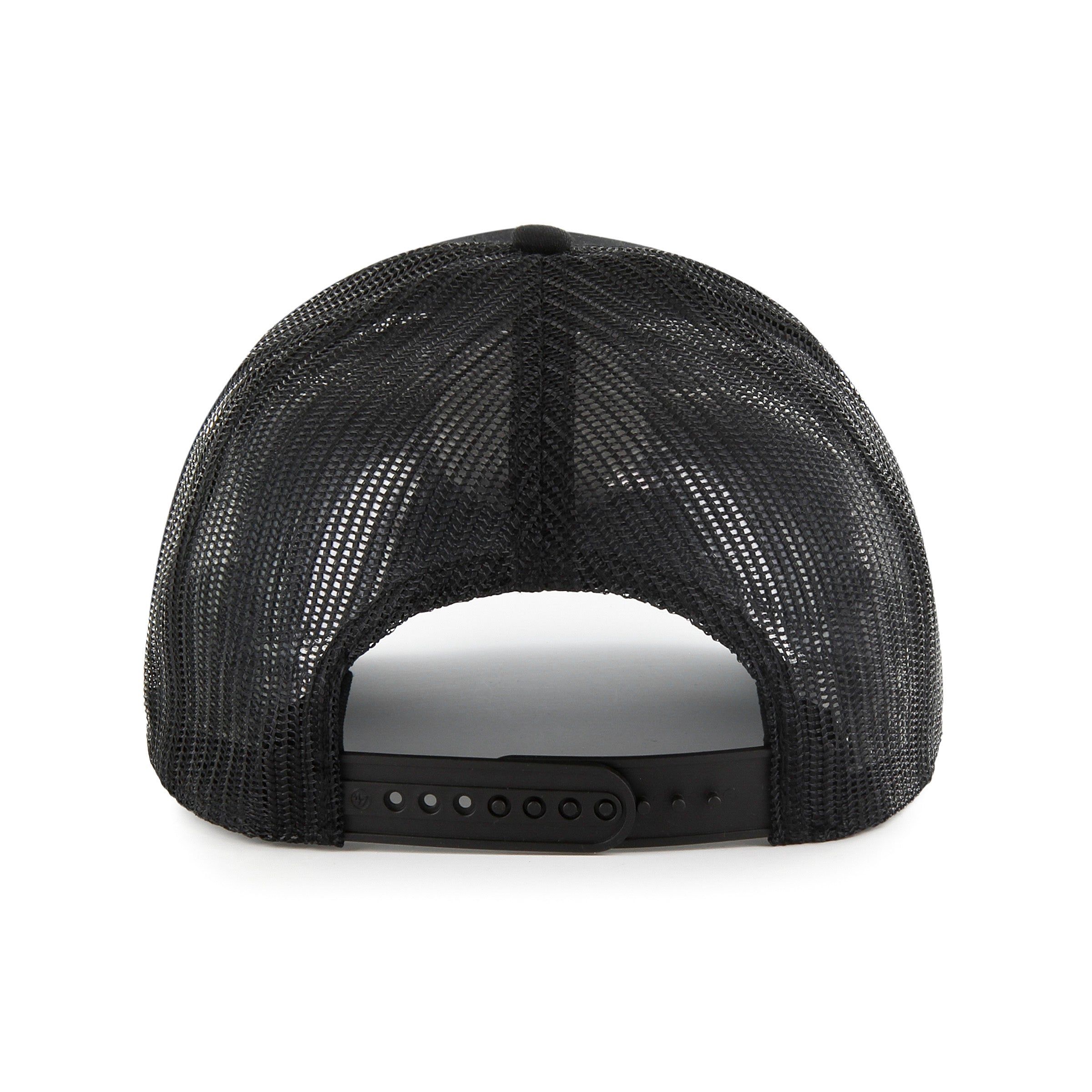 TORONTO RAPTORS 23 NBA CITY EDITION '47 TRUCKER sold by 47 product image thumbnail 2