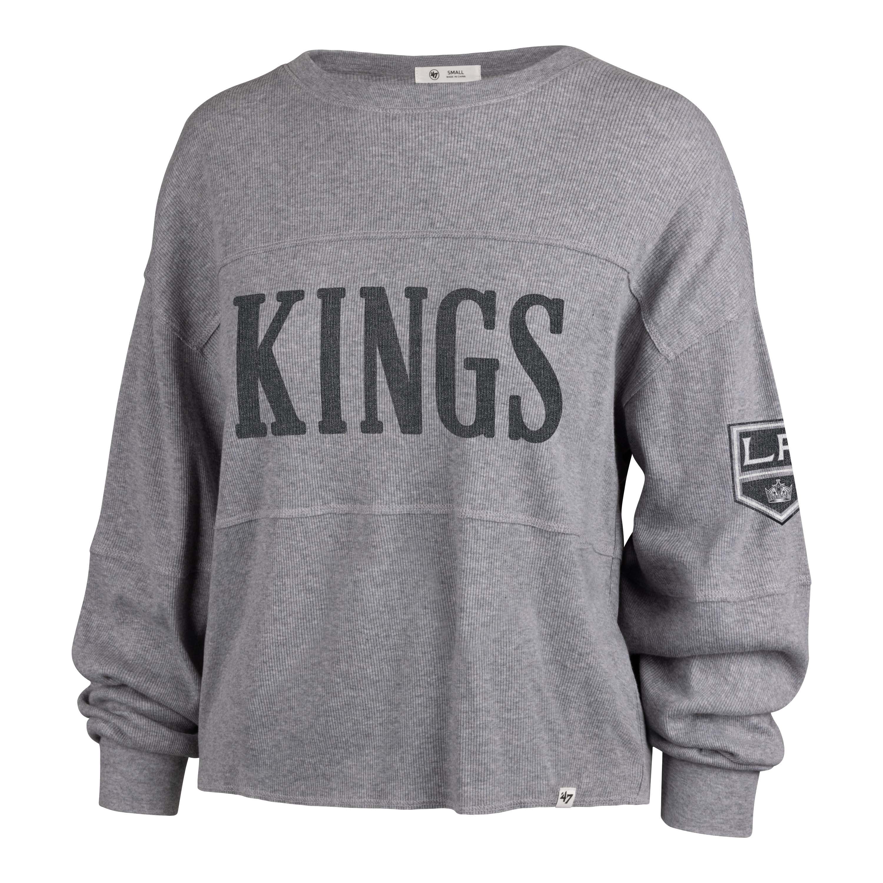 LOS ANGELES KINGS '47 JADA LONG SLEEVE TEE WOMENS sold by 47