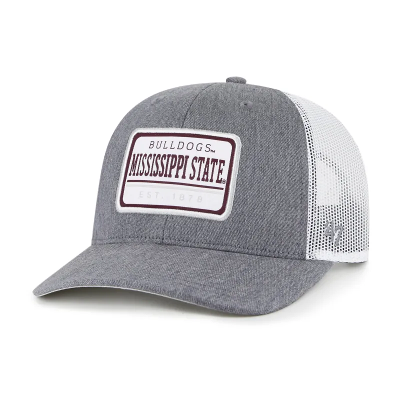 MISSISSIPPI STATE BULLDOGS ELLINGTON '47 TRUCKER sold by 47