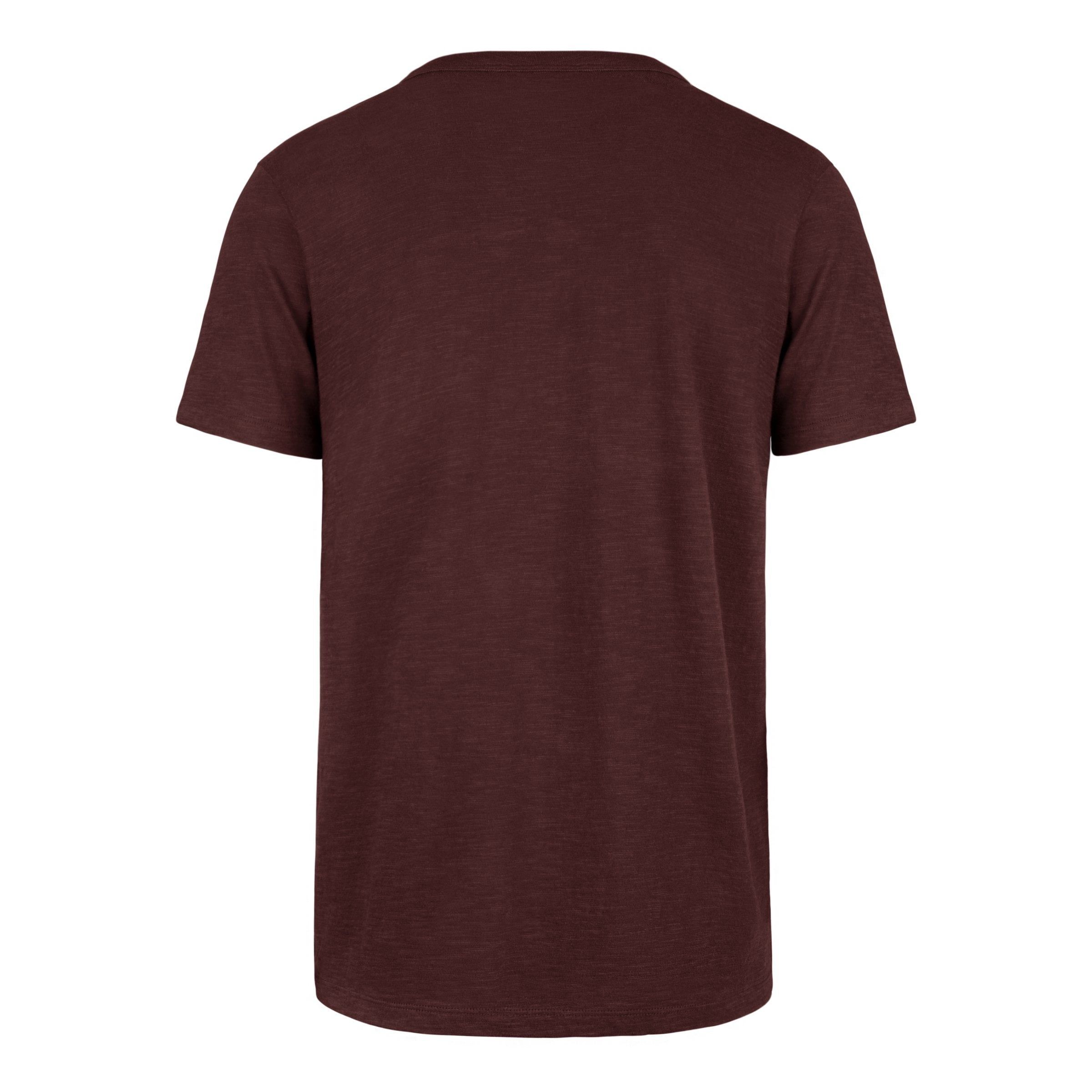 VIRGINIA TECH HOKIES GRIT '47 SCRUM TEE sold by 47 product image thumbnail 2