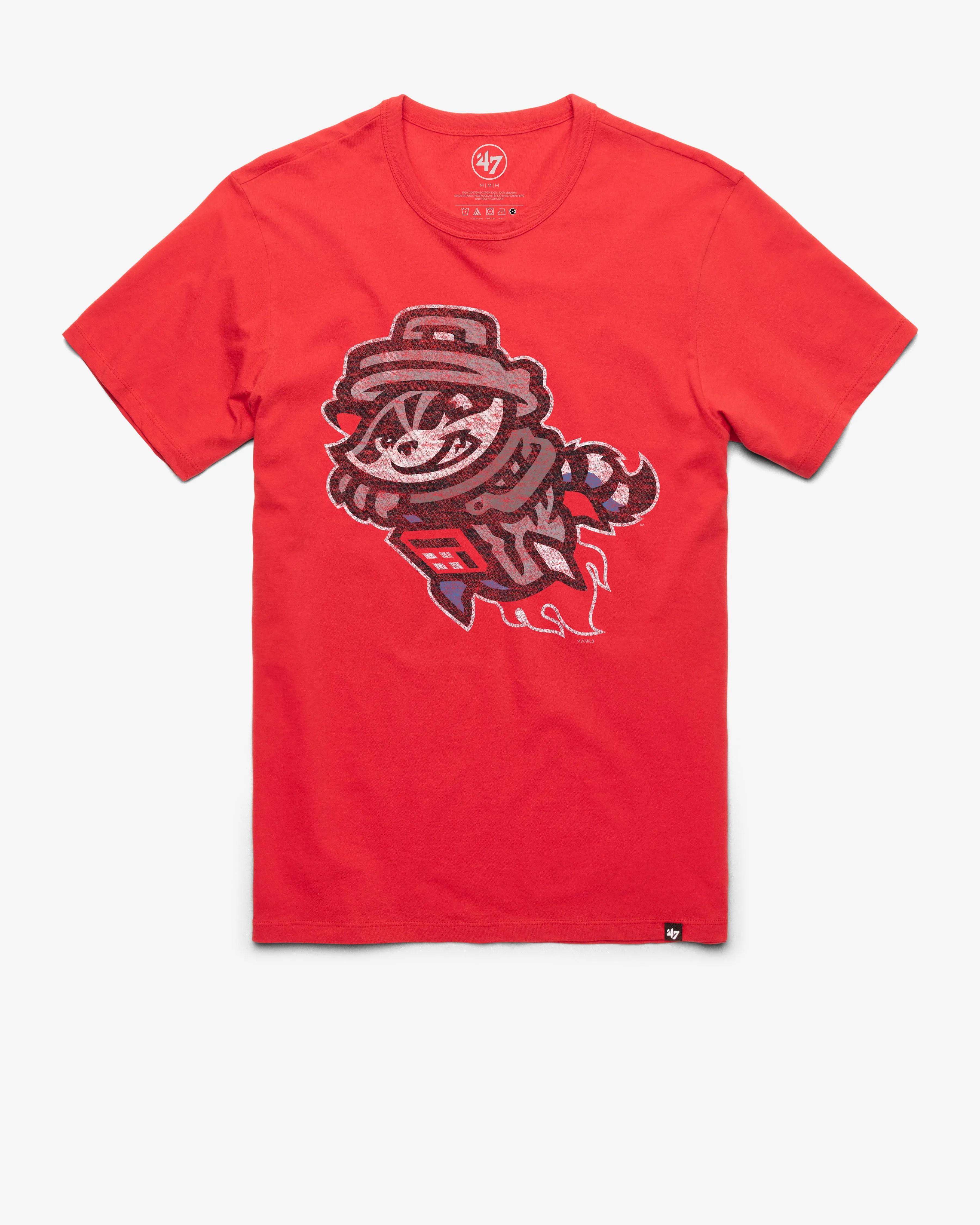 ROCKET CITY TRASH PANDAS PREMIER '47 FRANKLIN TEE sold by 47