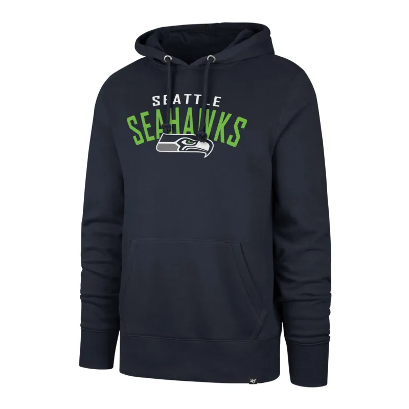 SEATTLE SEAHAWKS OUTRUSH '47 HEADLINE HOOD sold by 47