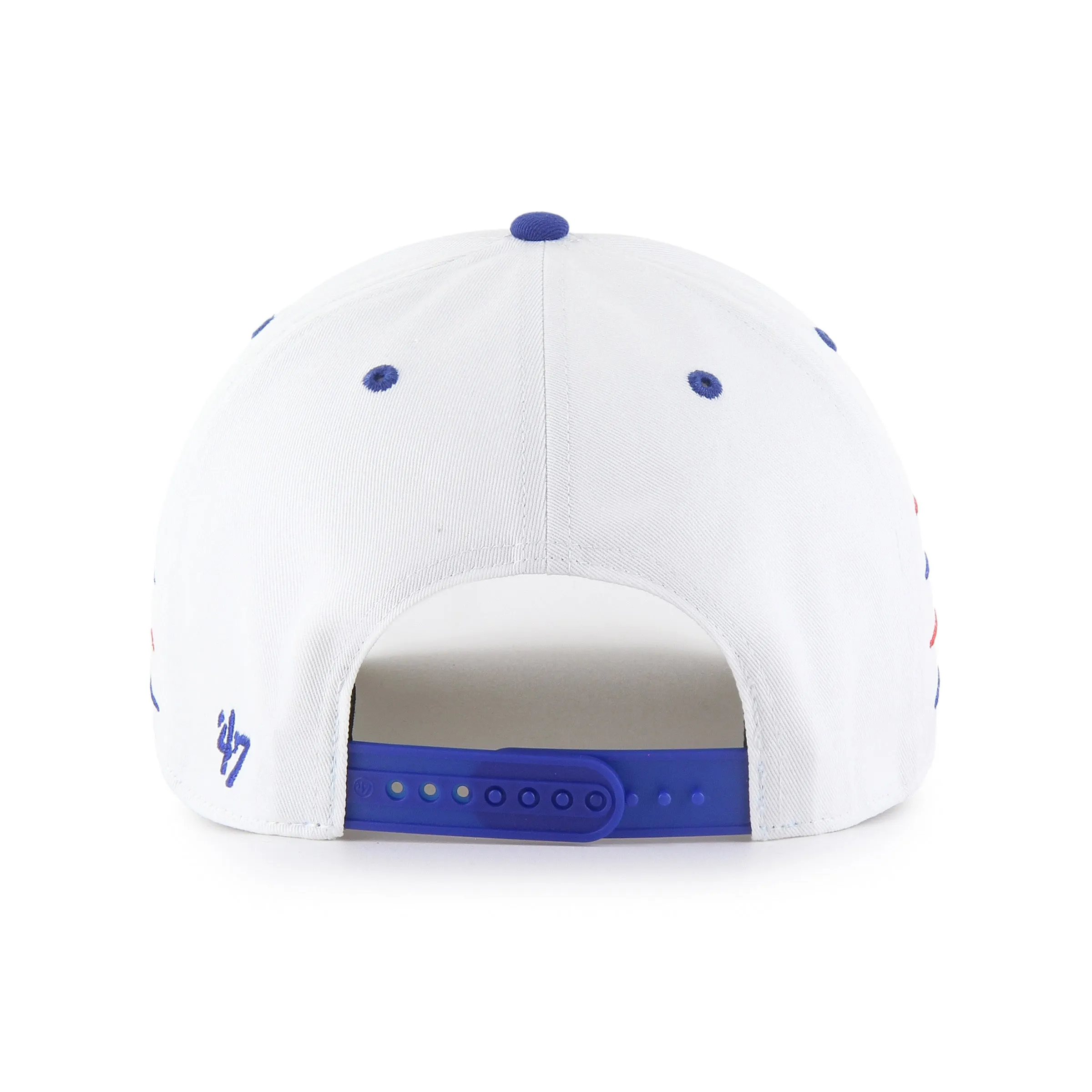 NEW ENGLAND PATRIOTS HISTORIC DIAMOND CUT '47 HITCH RELAXED FIT sold by 47 product image thumbnail 2