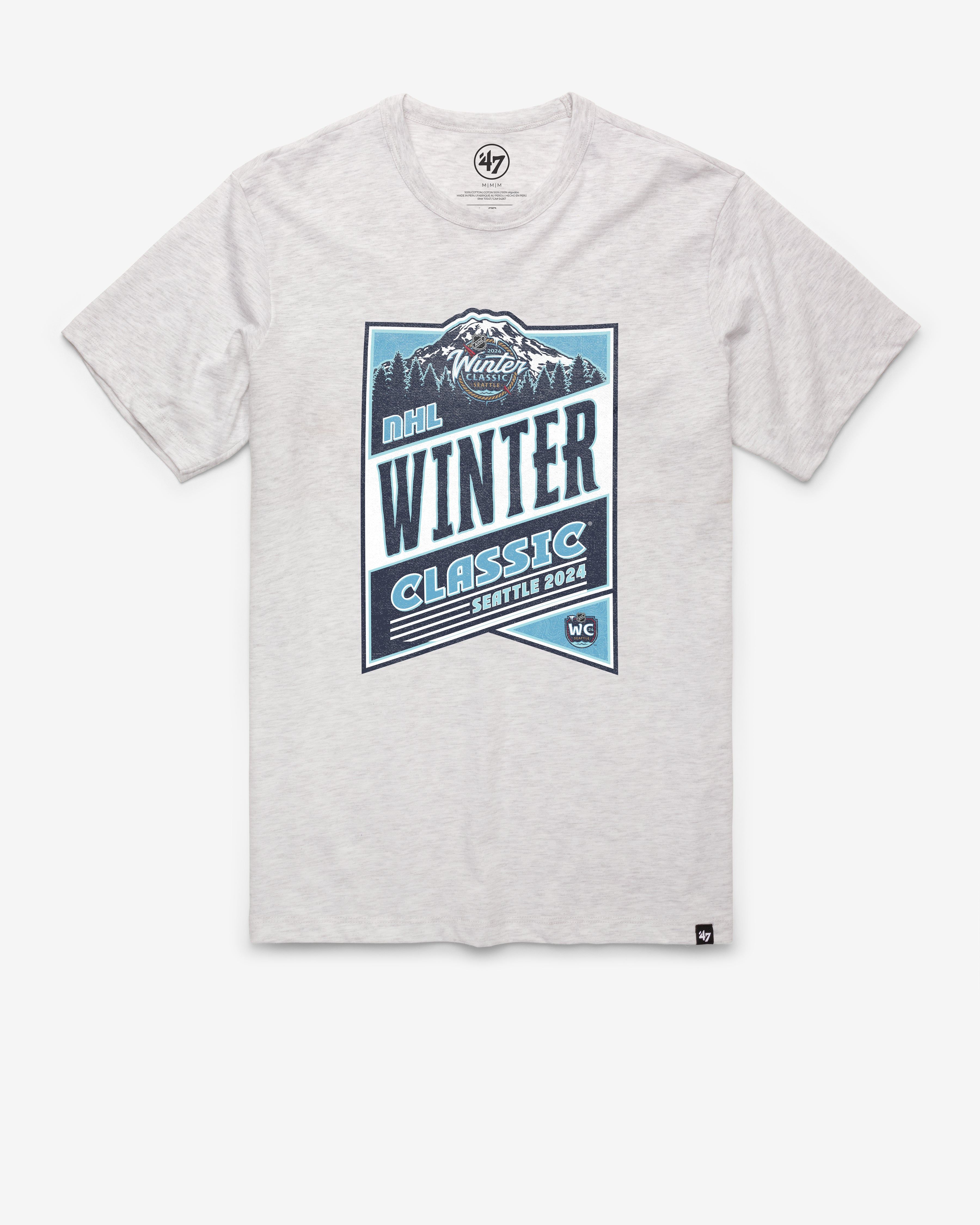 NHL 2024 WINTER CLASSIC REGIONAL '47 FRANKLIN TEE sold by 47