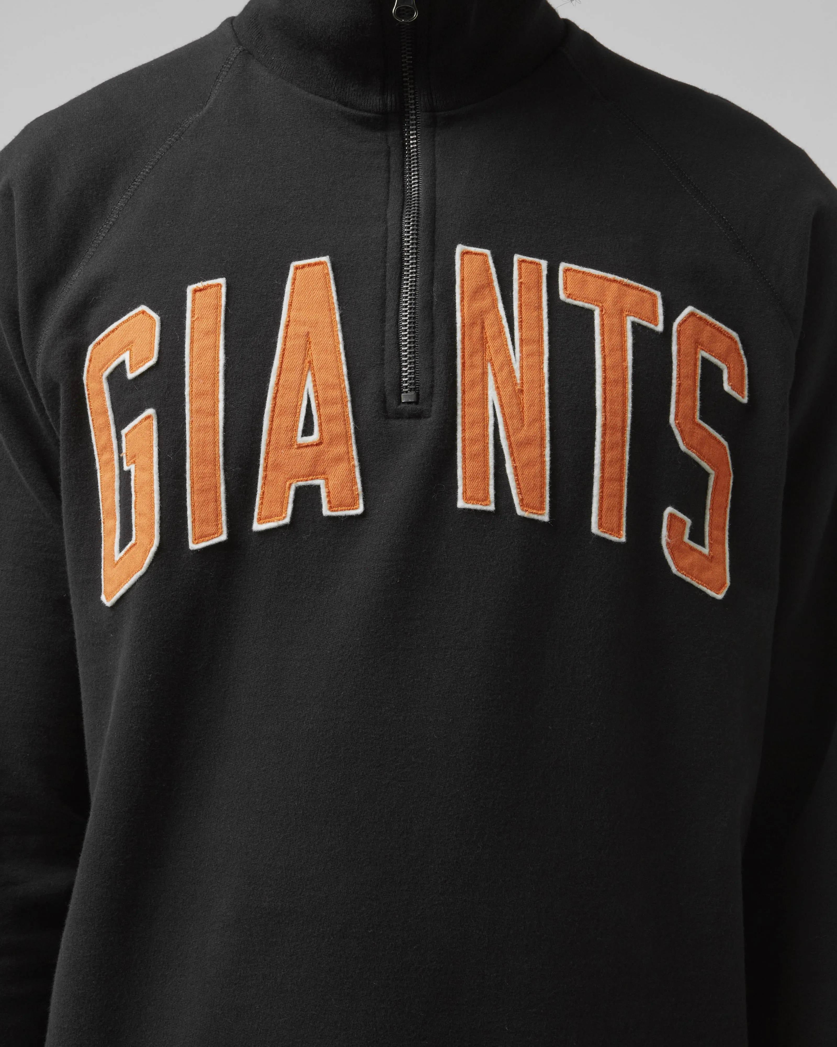 SAN FRANCISCO GIANTS BANKS '47 HARRIS SCRIMMAGE 1/4 ZIP sold by 47 product image thumbnail 5
