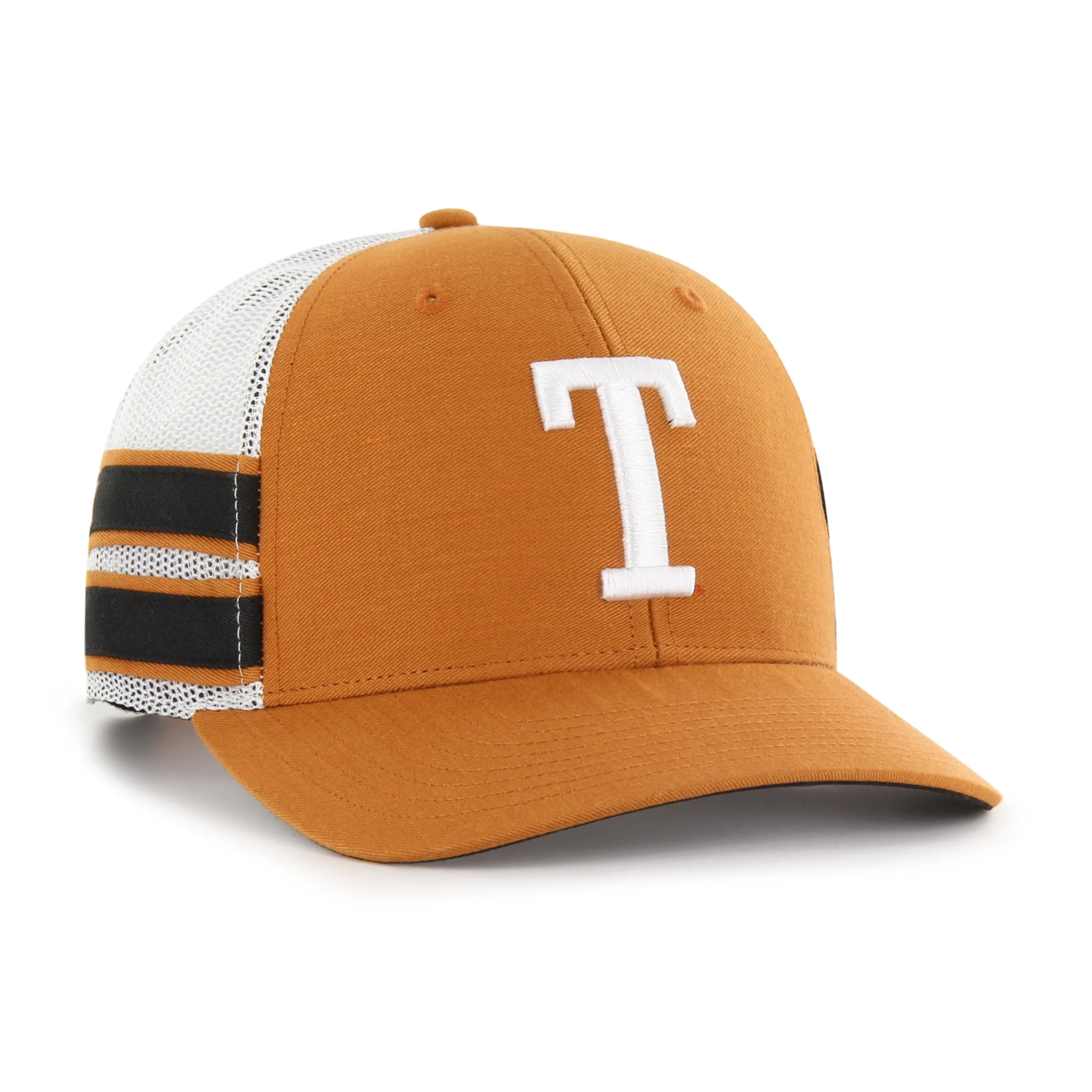 TEXAS LONGHORNS VINTAGE STRAIGHT EIGHT '47 TRUCKER sold by 47 product image thumbnail 3