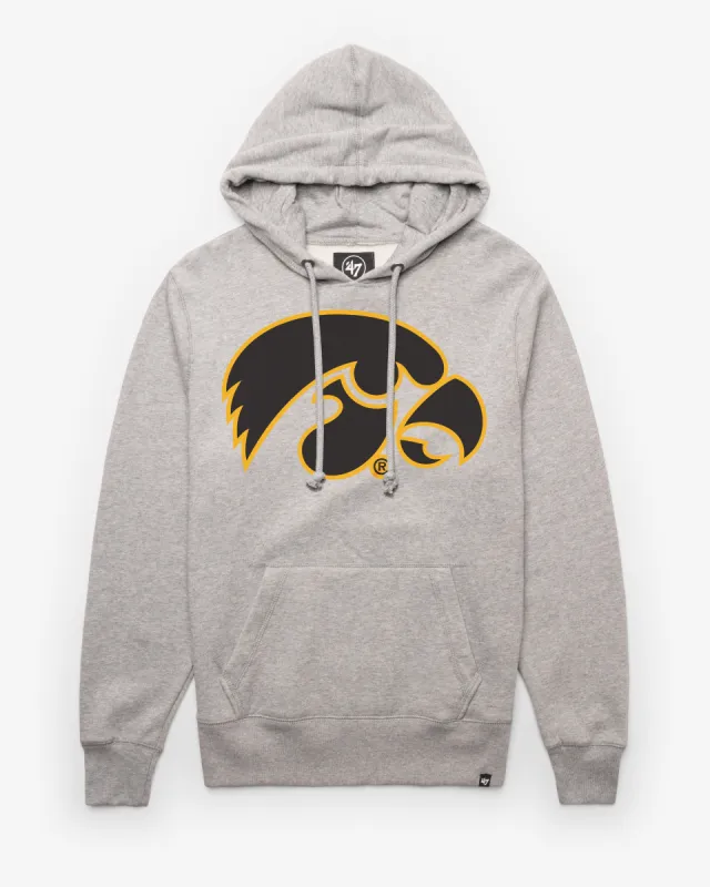 IOWA HAWKEYES IMPRINT '47 HEADLINE HOOD sold by 47