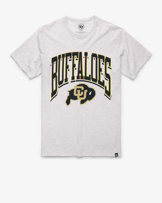 COLORADO BUFFALOES WALK TALL '47 FRANKLIN TEE sold by 47