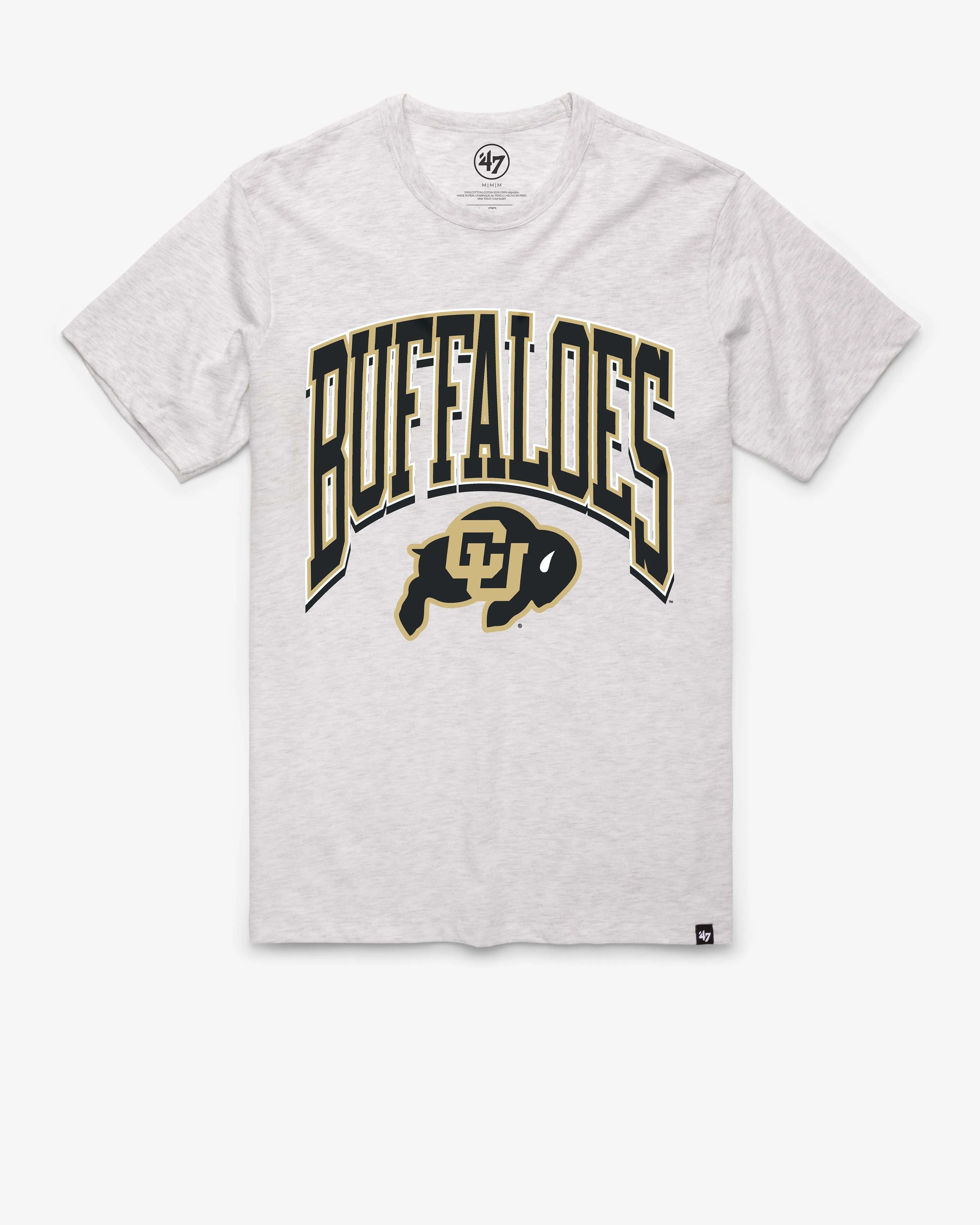 COLORADO BUFFALOES WALK TALL '47 FRANKLIN TEE sold by 47