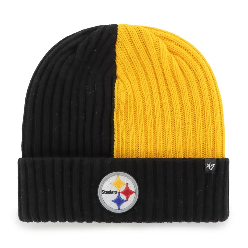PITTSBURGH STEELERS FRACTURE '47 CUFF KNIT sold by 47