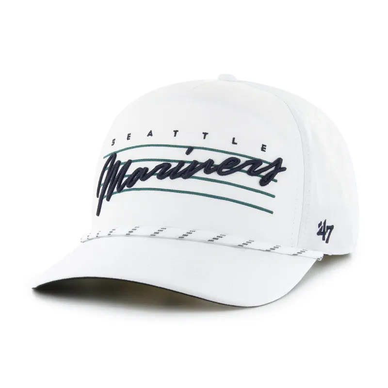 SEATTLE MARINERS DOWNBURST '47 HITCH sold by 47