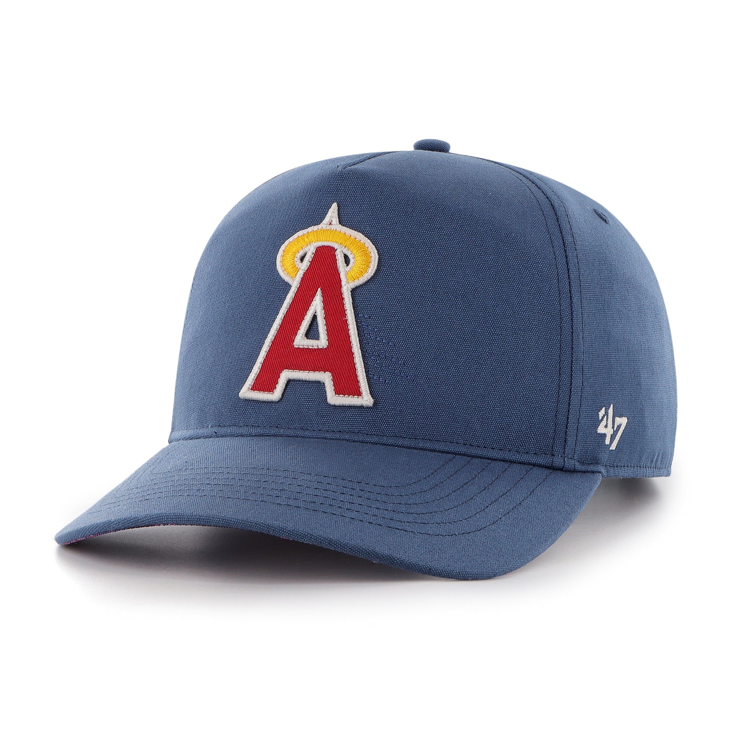 LOS ANGELES ANGELS COOPERSTOWN SHREDDED '47 HITCH sold by 47 product image thumbnail 3