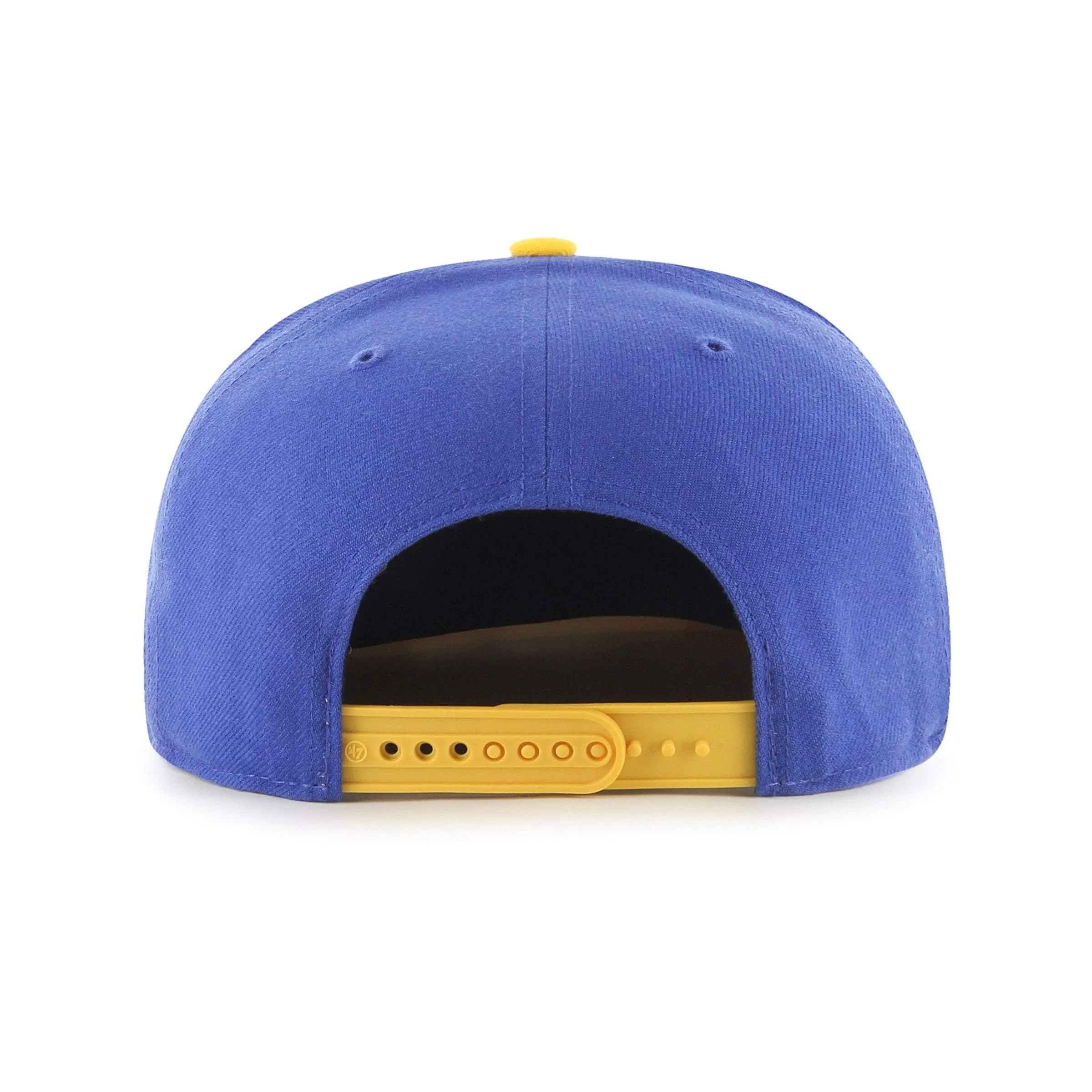 GOLDEN STATE WARRIORS NO SHOT TWO TONE '47 CAPTAIN sold by 47 product image thumbnail 2