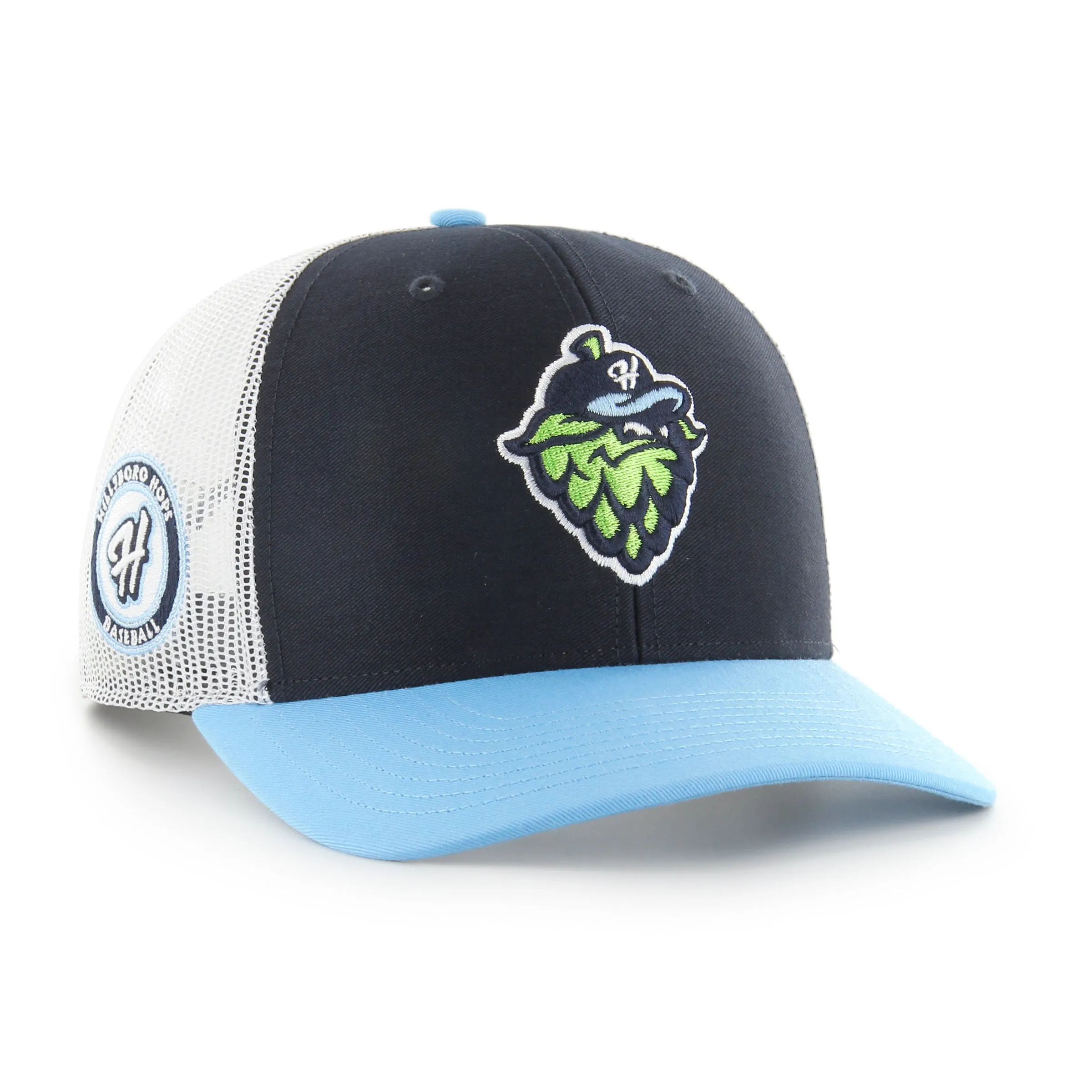 HILLSBORO HOPS SIDE NOTE '47 TRUCKER sold by 47