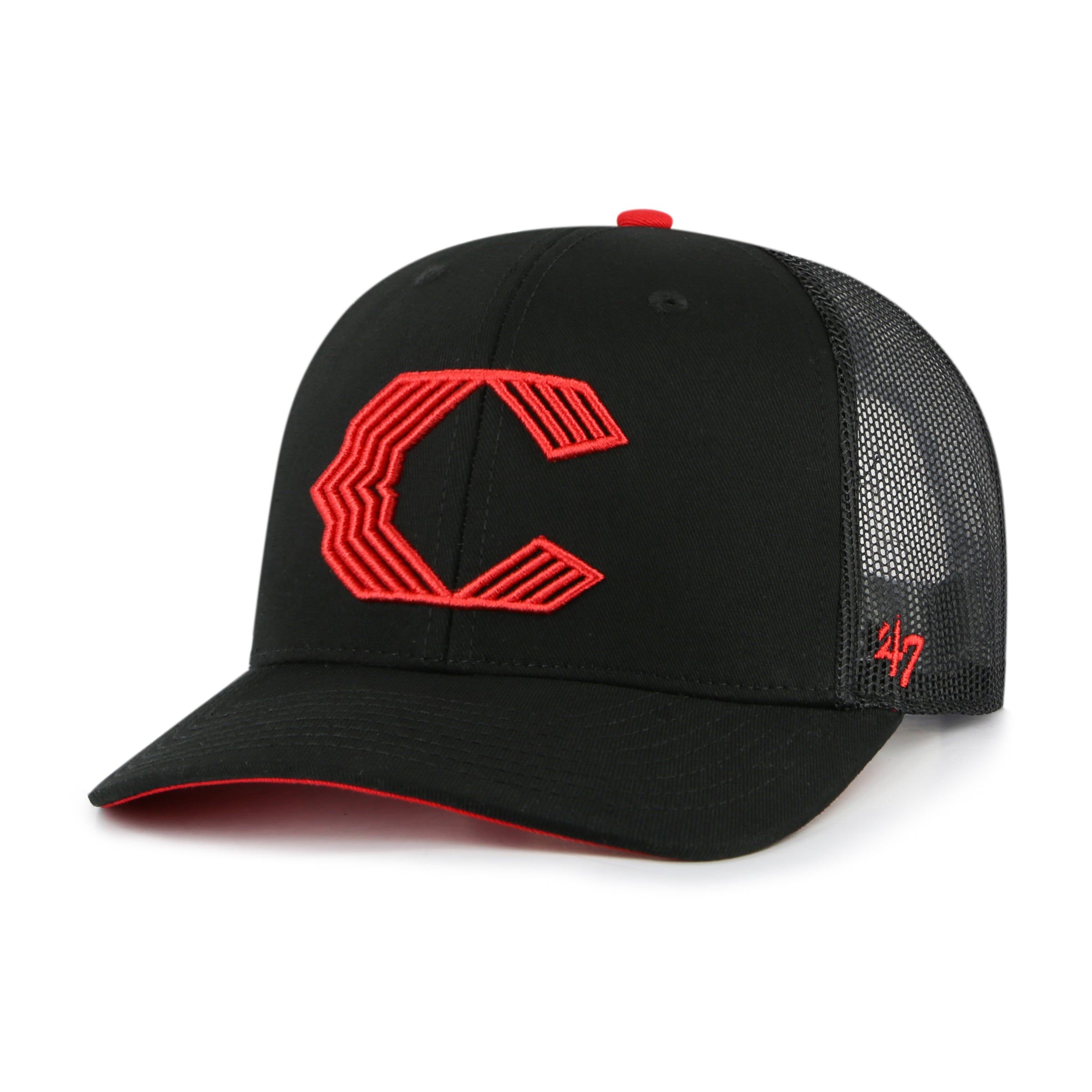 CINCINNATI REDS CITY CONNECT REPLICA '47 TRUCKER sold by 47 product image thumbnail 4
