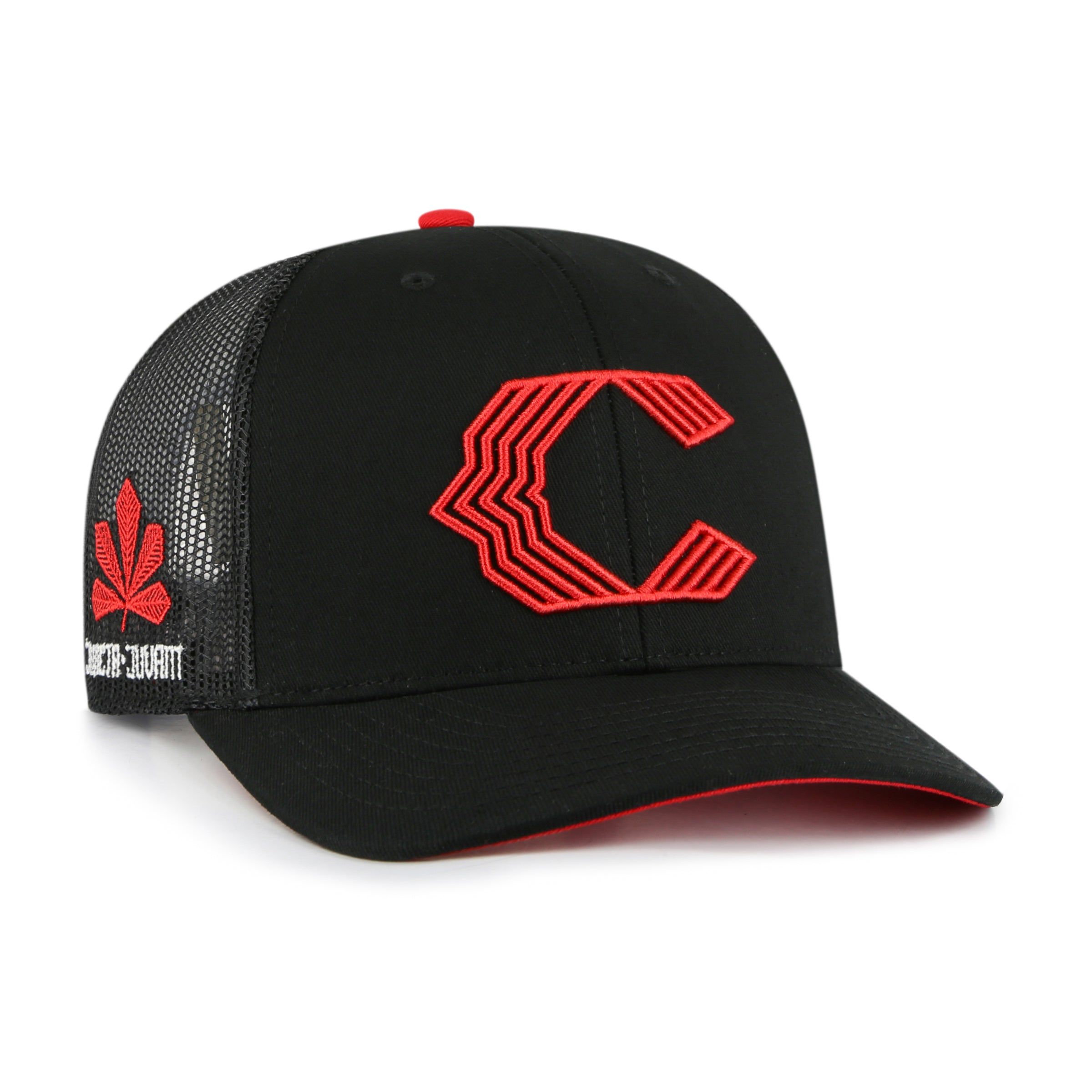 CINCINNATI REDS CITY CONNECT REPLICA '47 TRUCKER sold by 47