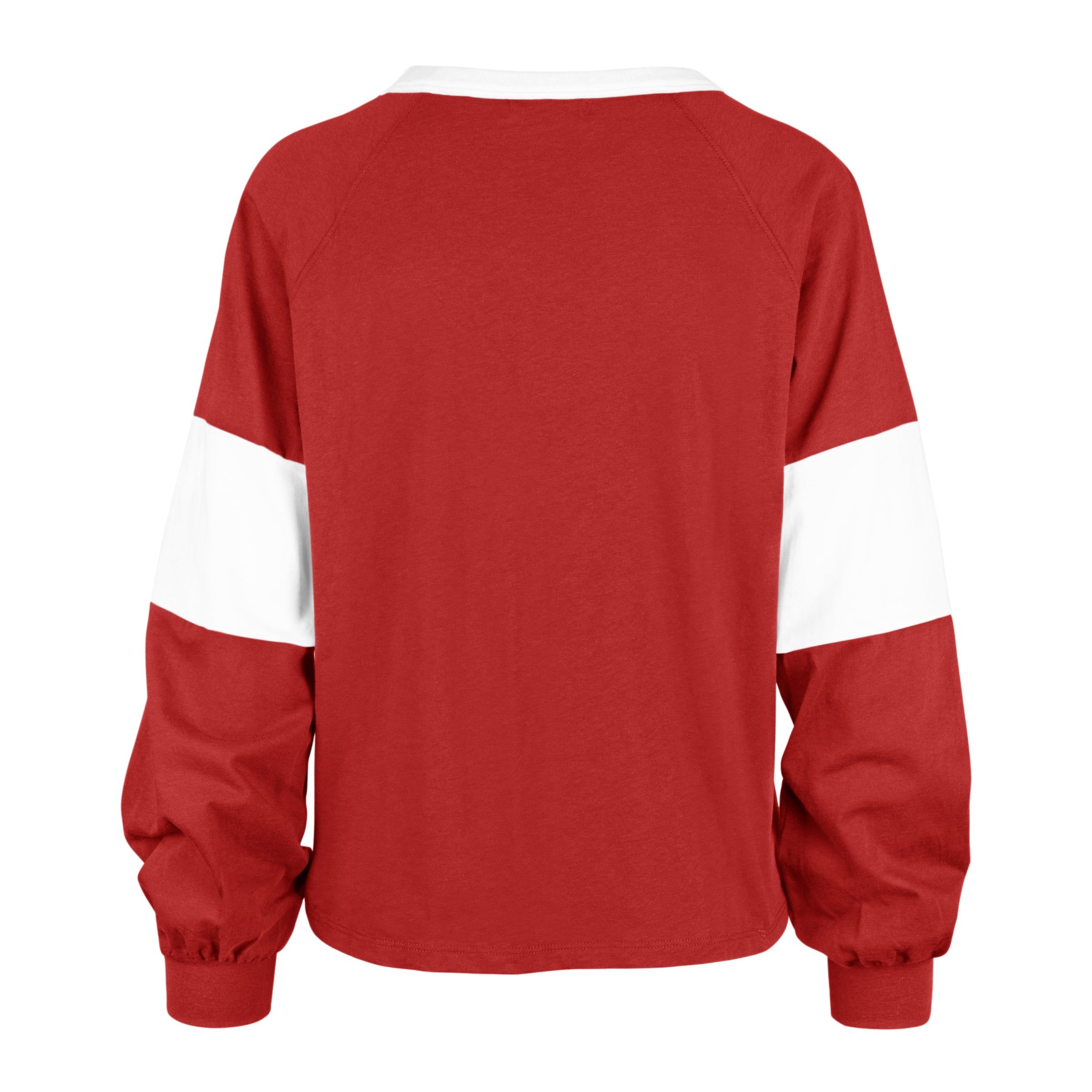 LOS ANGELES ANGELS UPSIDE '47 RHEA LONG SLEEVE TEE WOMEN sold by 47 product image thumbnail 2
