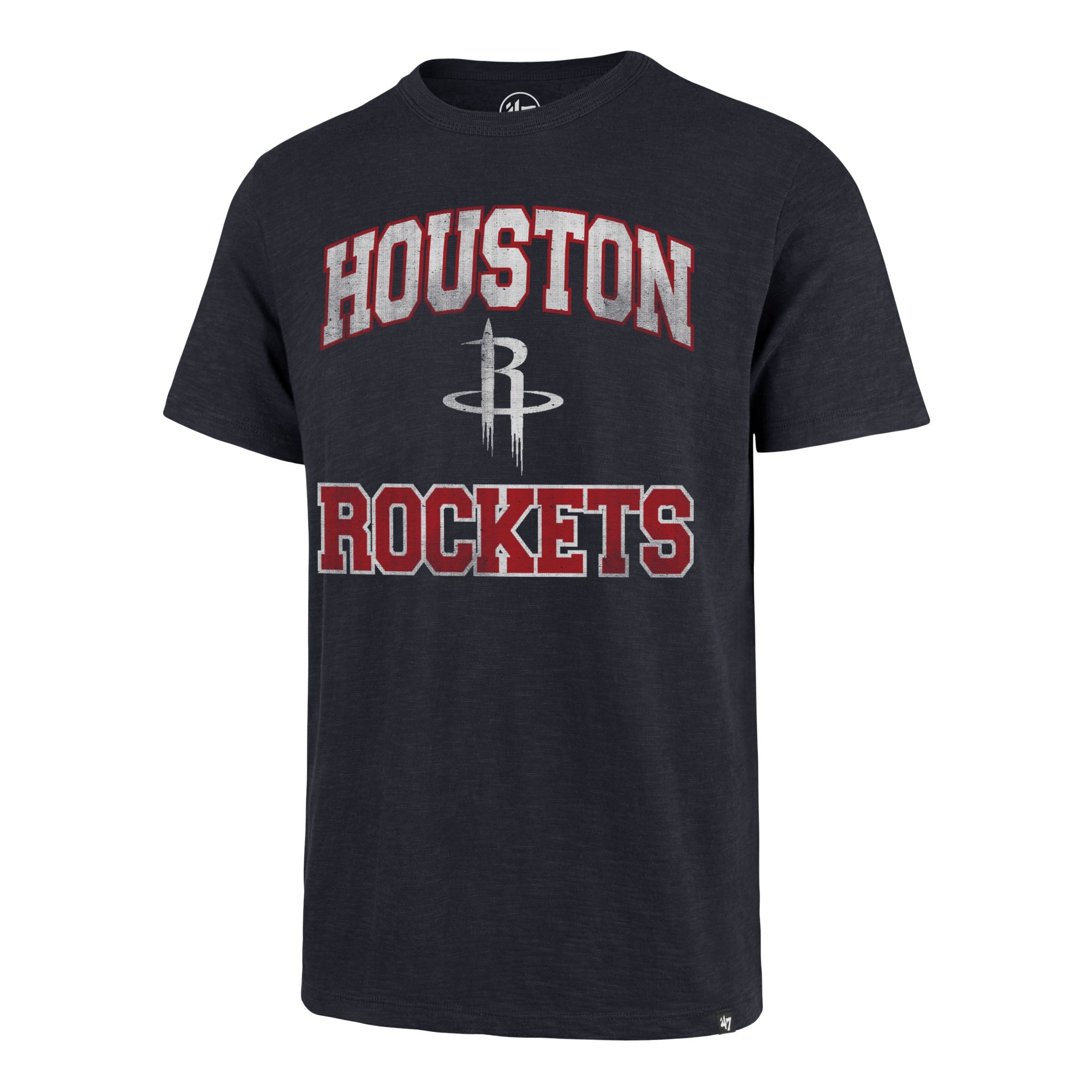 HOUSTON ROCKETS CITY EDITION COLOR FLIP '47 SCRUM TEE sold by 47